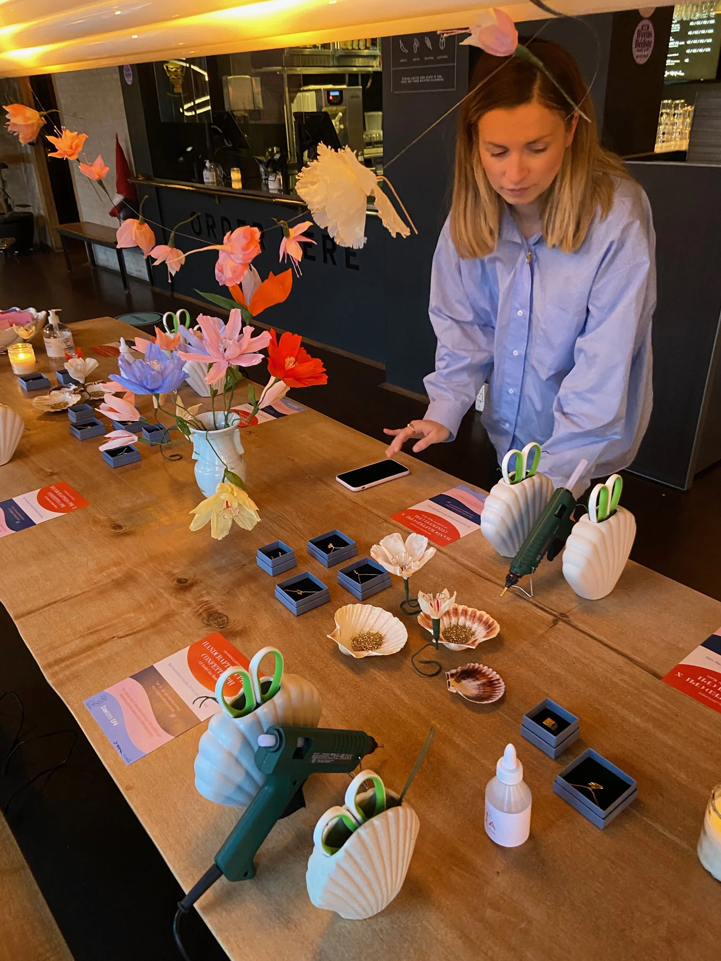 workshop_papirblomster_almeja_space