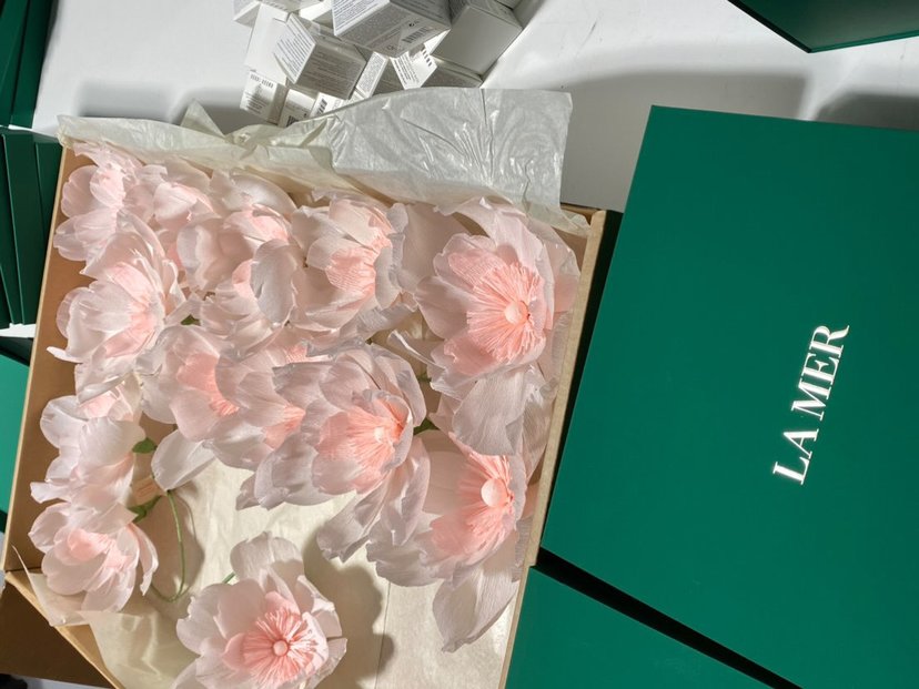 La Mer x Almeja Space