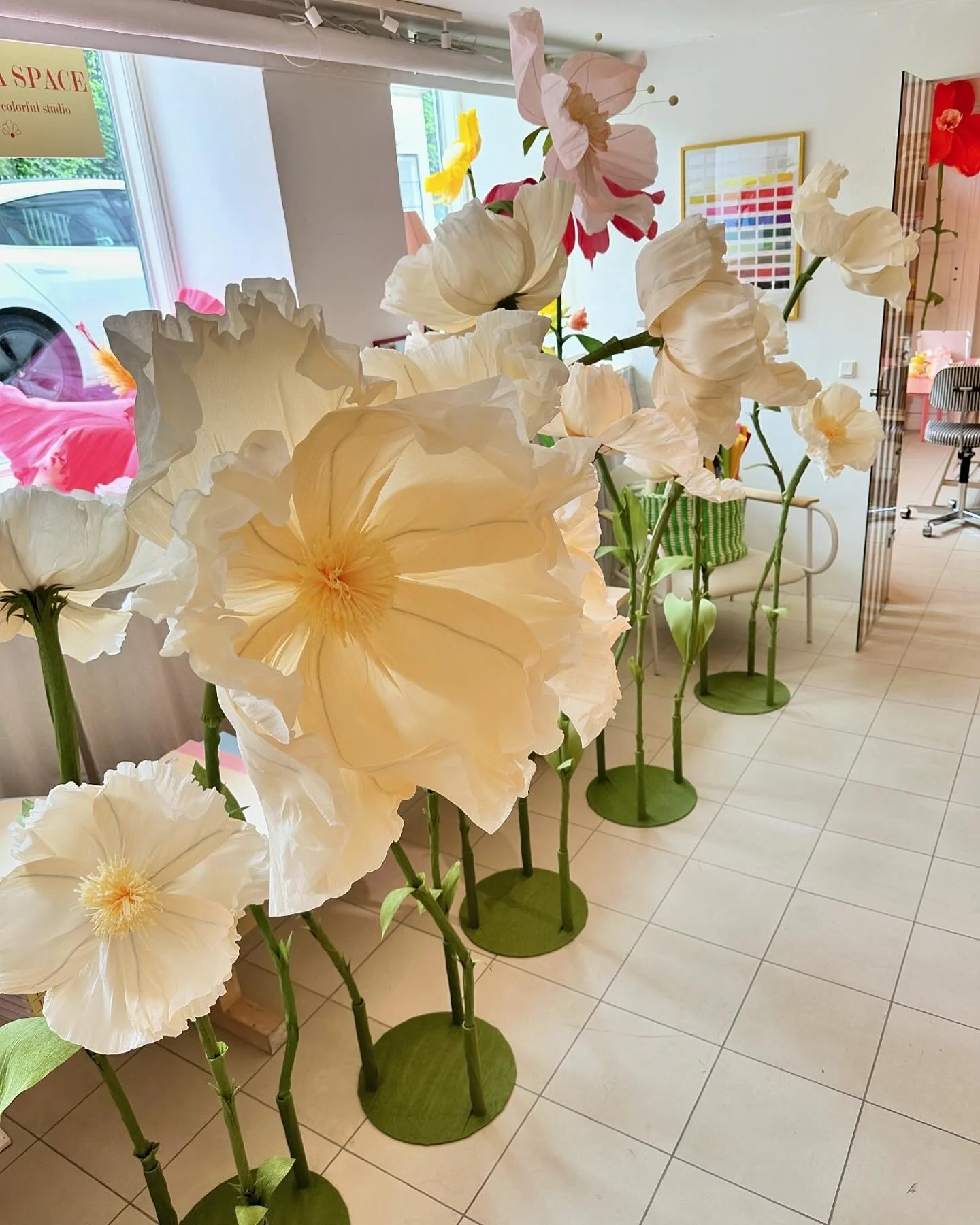 Paper_flower_almeja_space_papirblomster