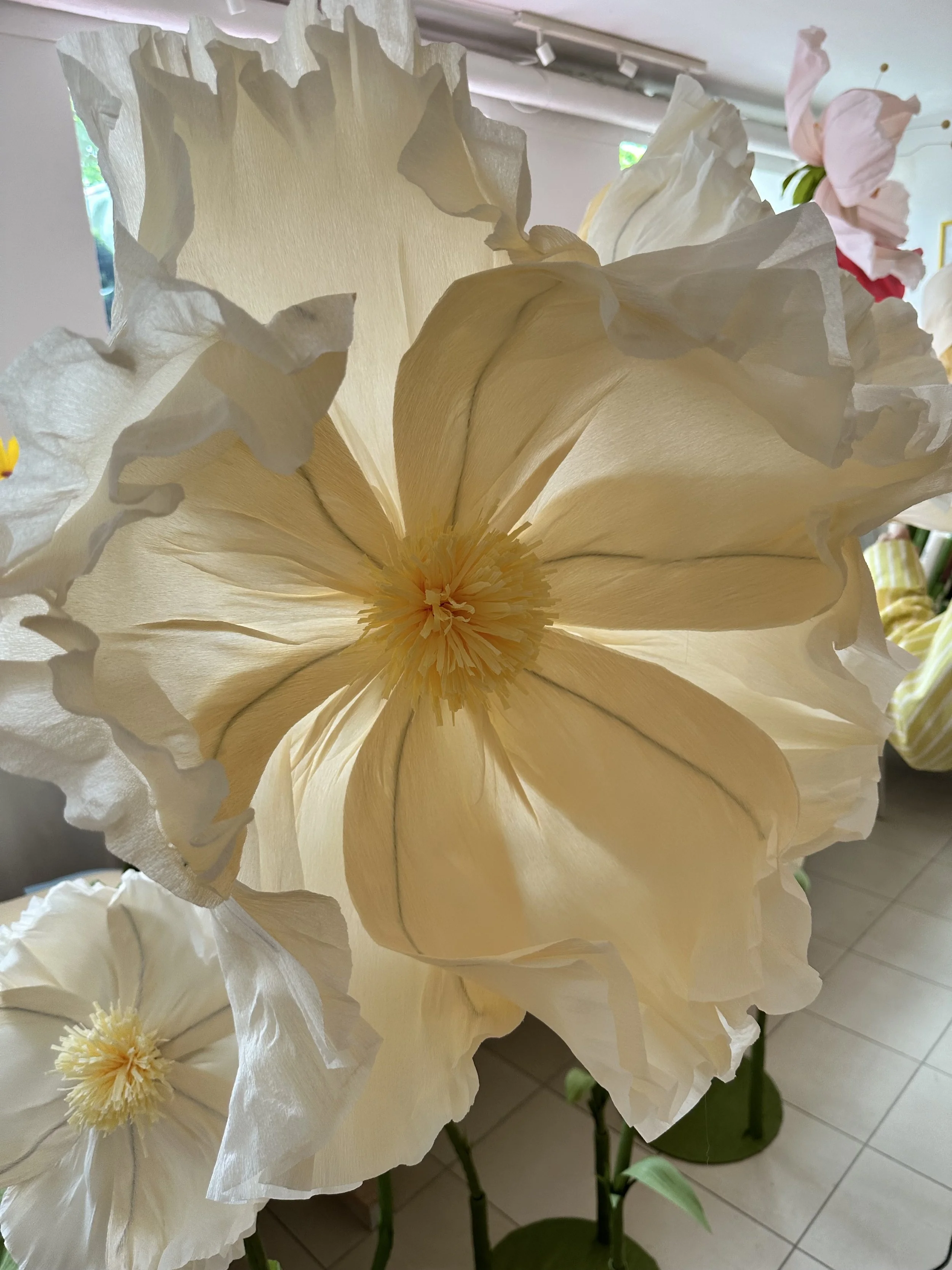 Paper_flower_almeja_space_papirblomster