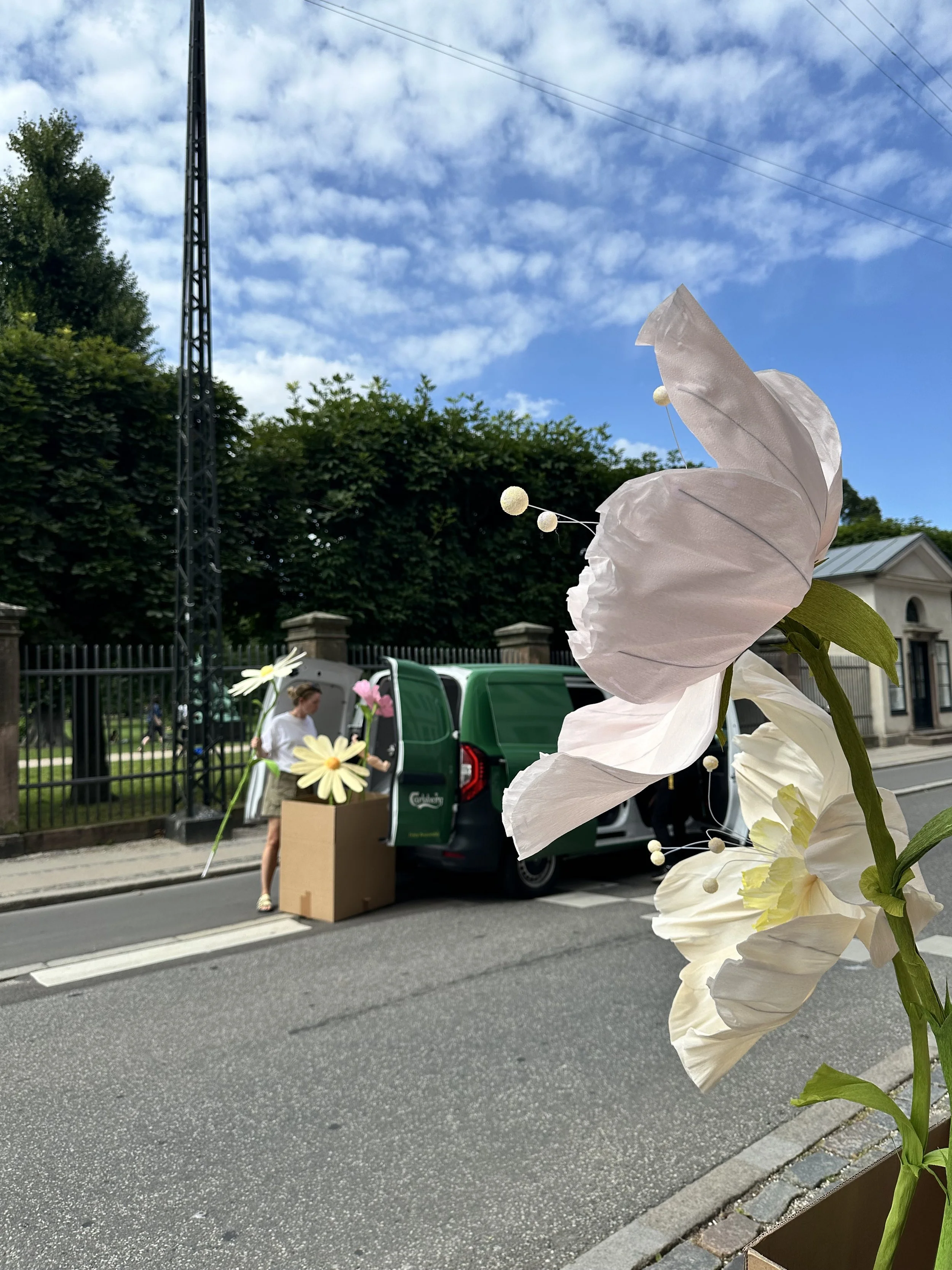 SPECIAL DELIVERY FOR CARLSBERG // SOMERSBY