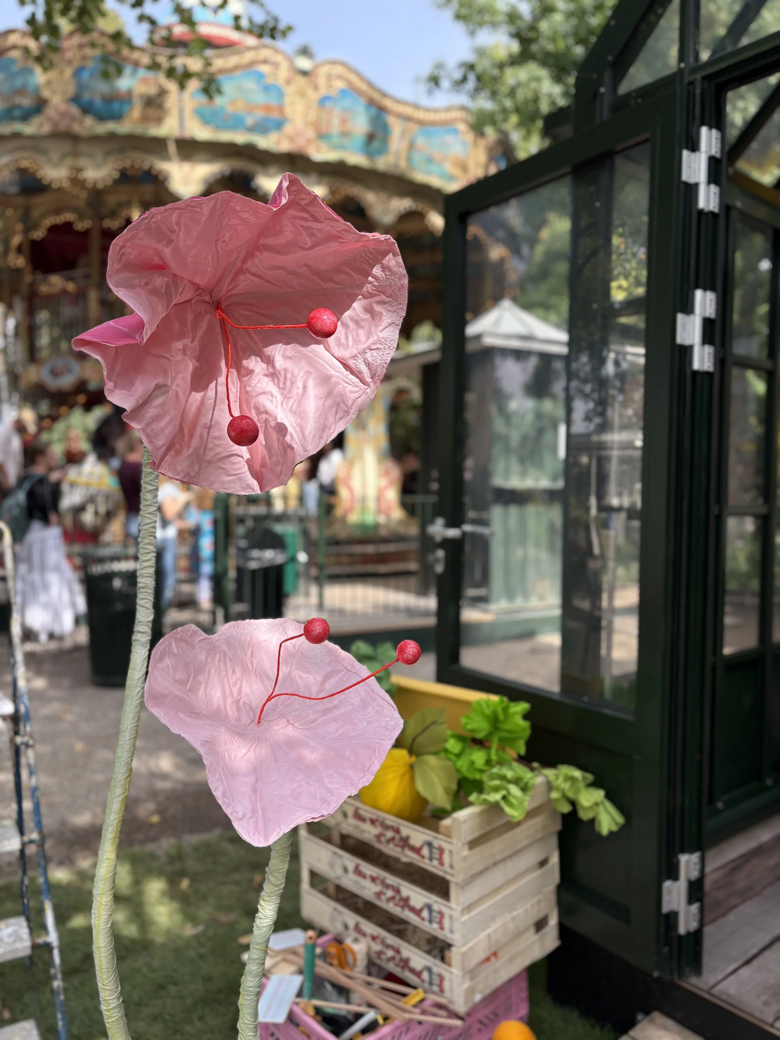 almeja_space_tivoli-udstilling_stofblomst_fabric_flower