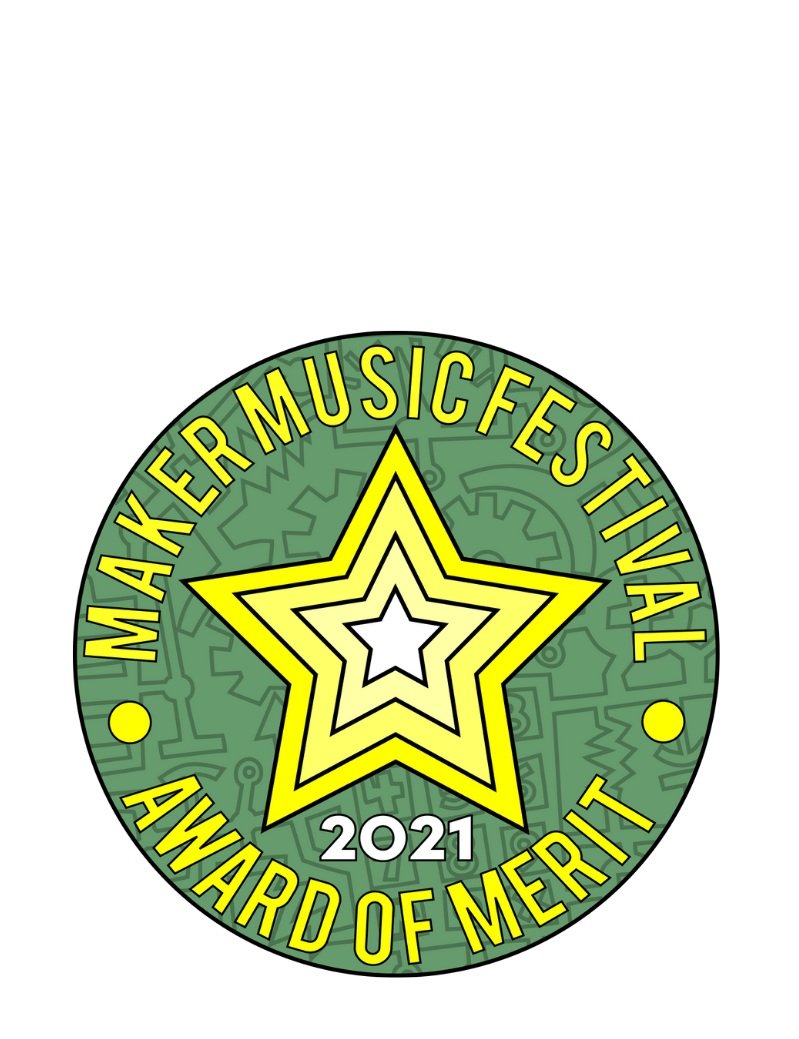 Award of Merit — MMF 2021