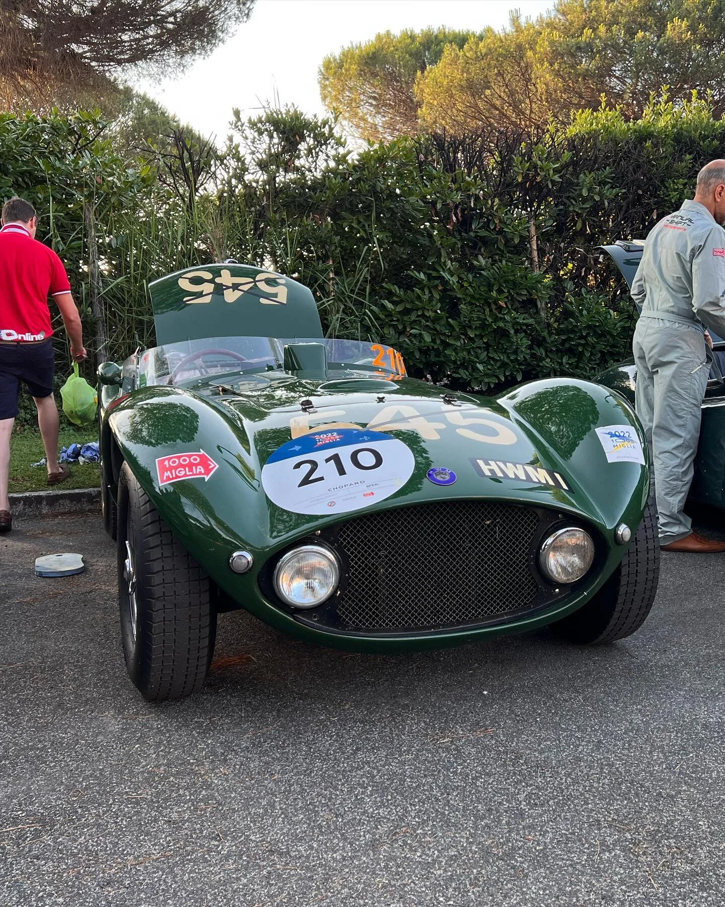 Just about to leave Rome car is all good. Tuscany here we come. #millemiglia // #1000miglia
#healeysilverstone // #Healey 
#1000miglia2020 // #millemigliamuseum 
#millemiglia2014 // #millemiglia2015 #millemiglia2016 // #millemiglia2017 #millemiglia20