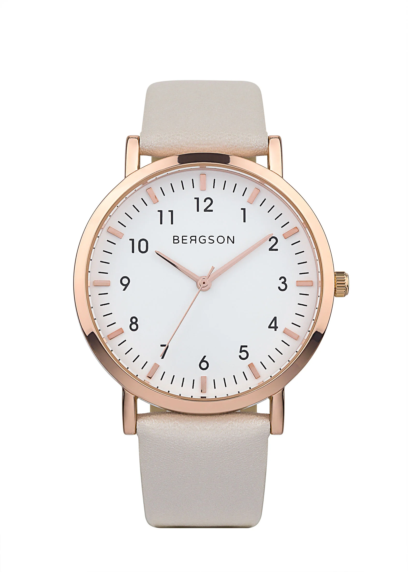 bergson ladies digital smartwatch