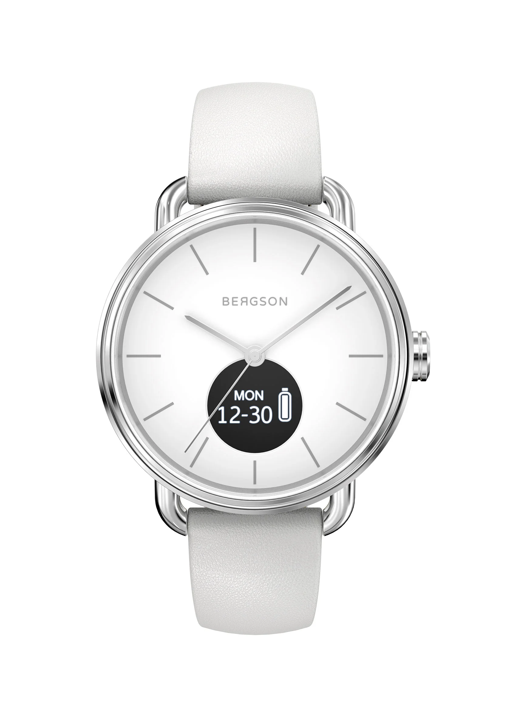 bergson ladies digital smartwatch
