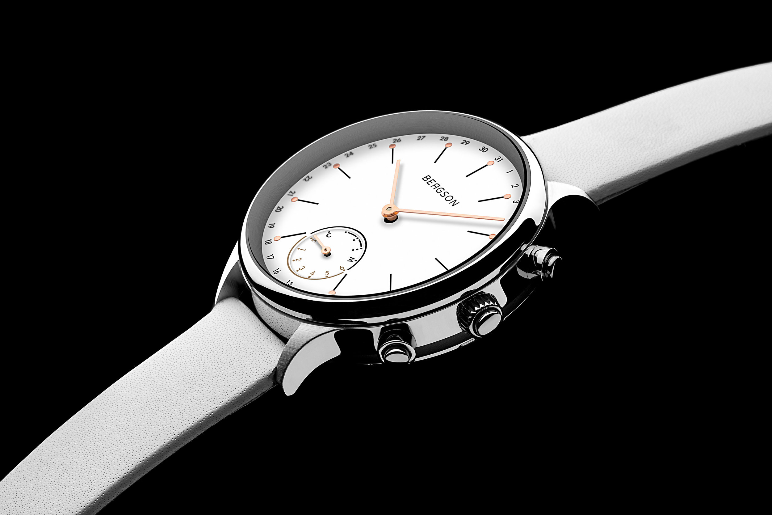 SmartWatch — bergson watches