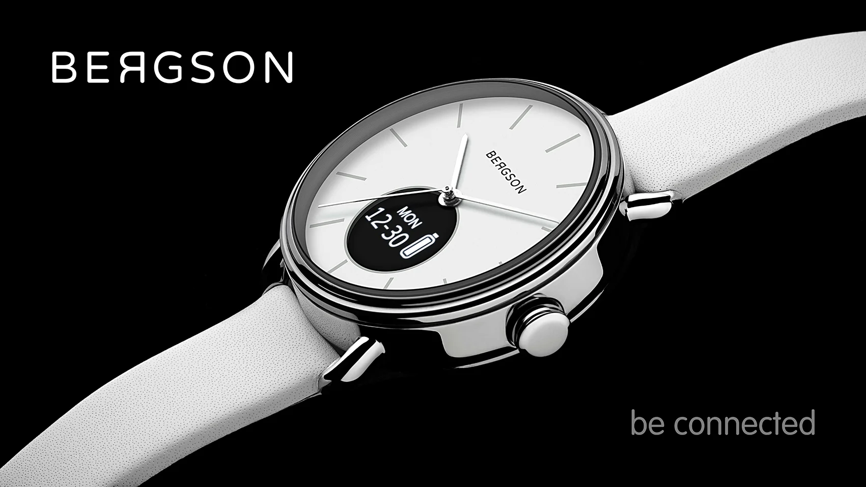 bergson digital smartwatch