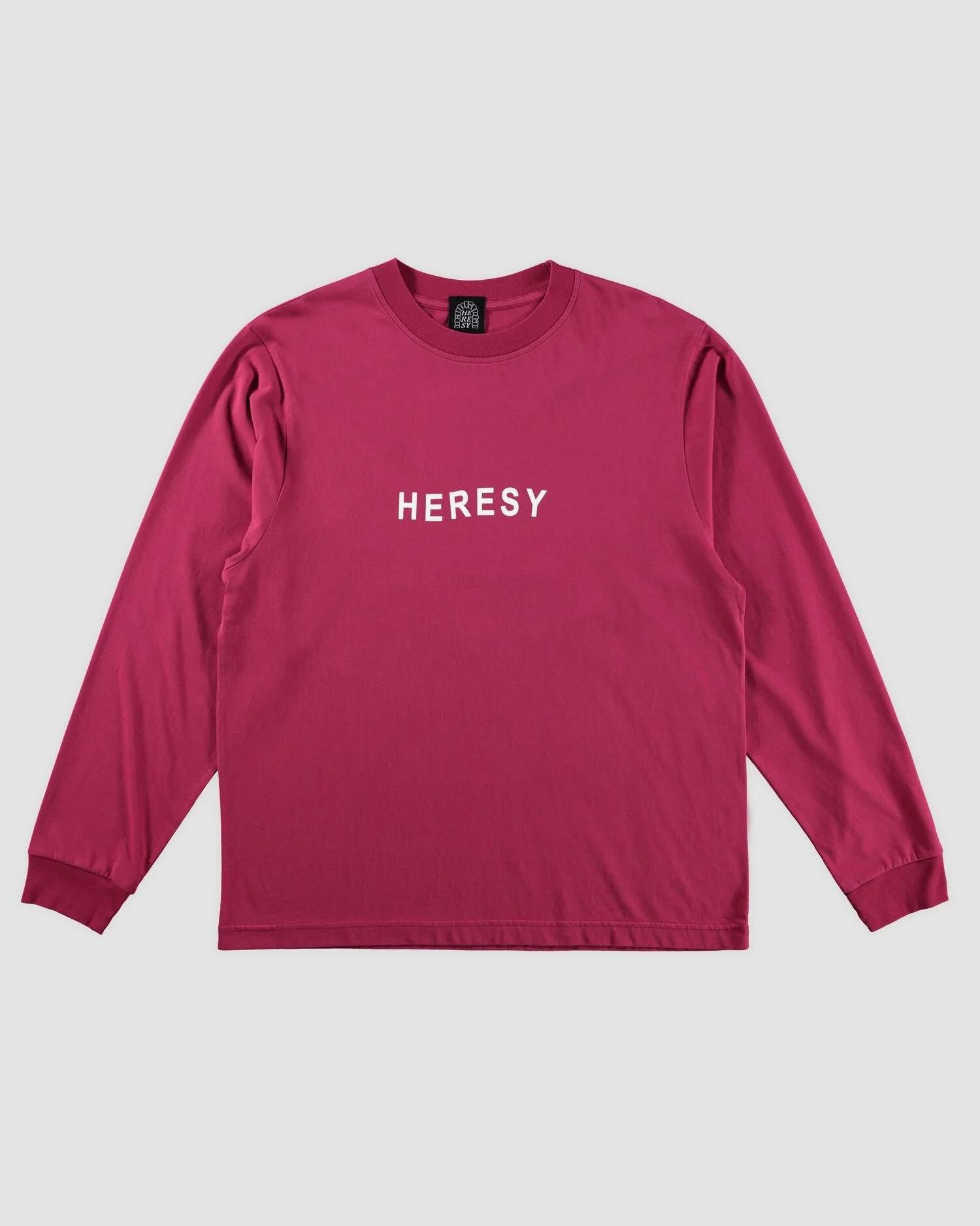 heresy sweatshirt