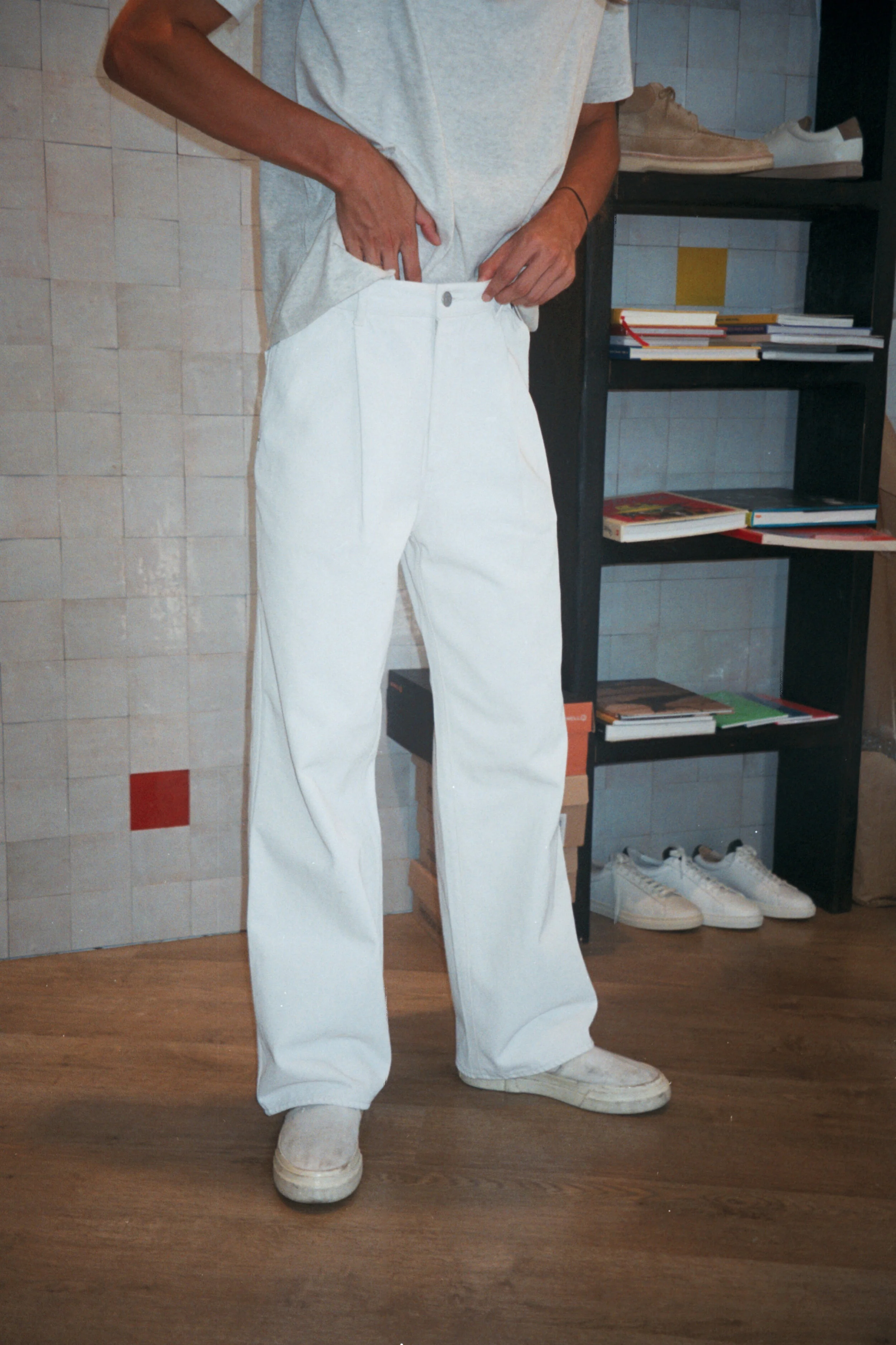 auralee denim