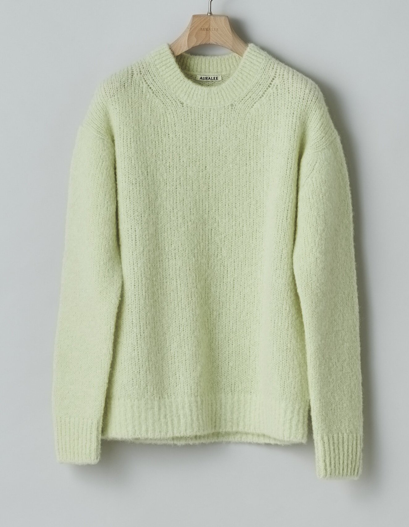 auralee sweater