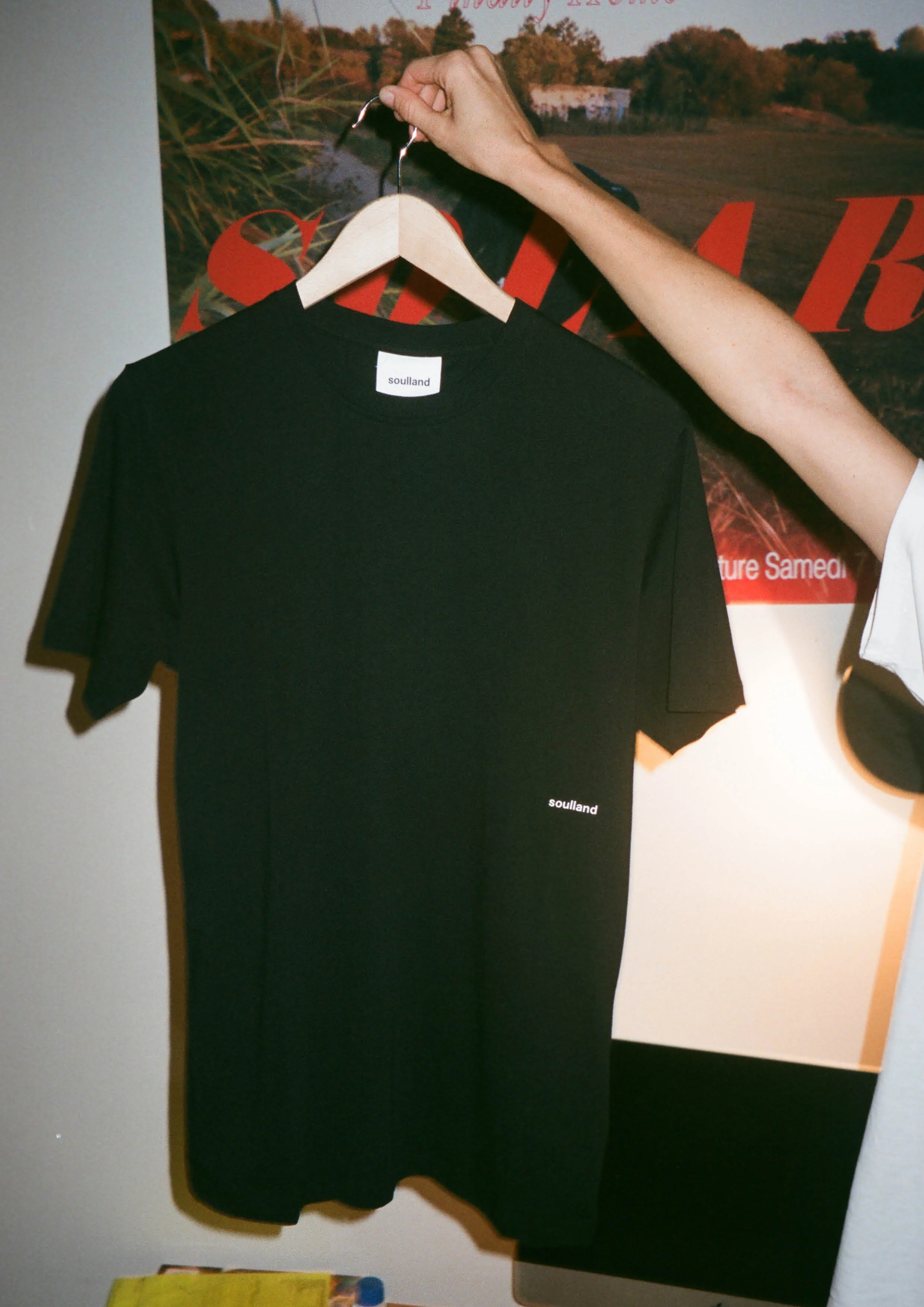 soulland shirt