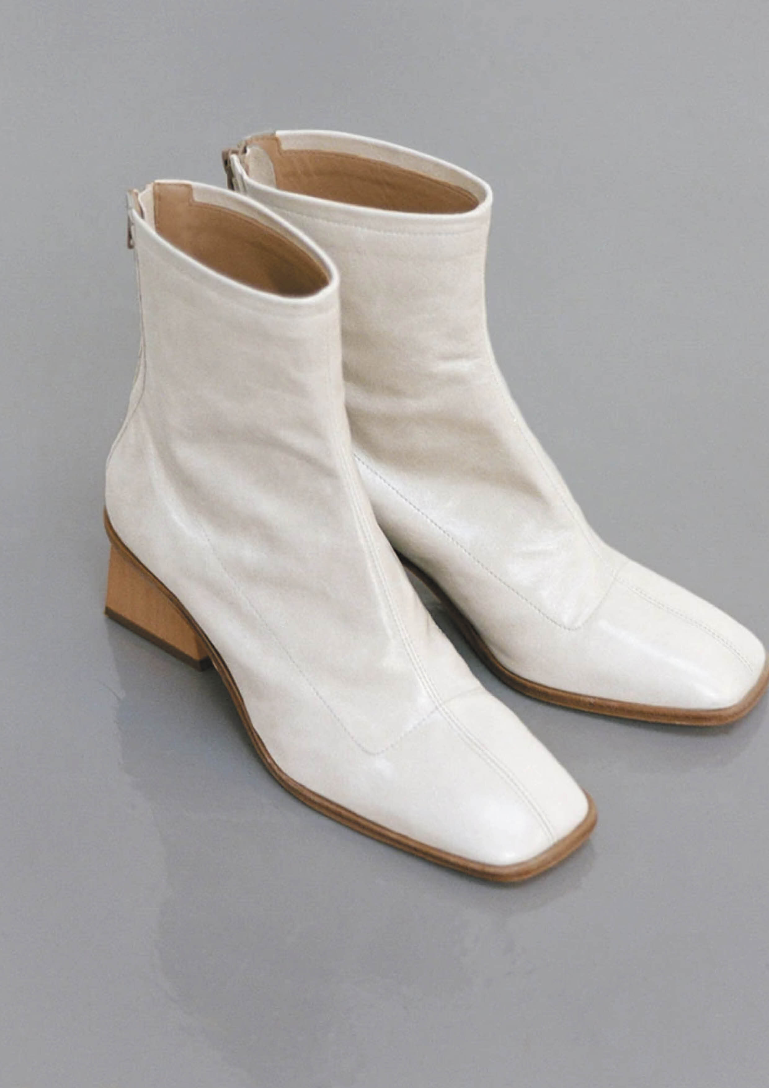 PALOMA WOOL - SATURNO LEATHER BOOTS 
