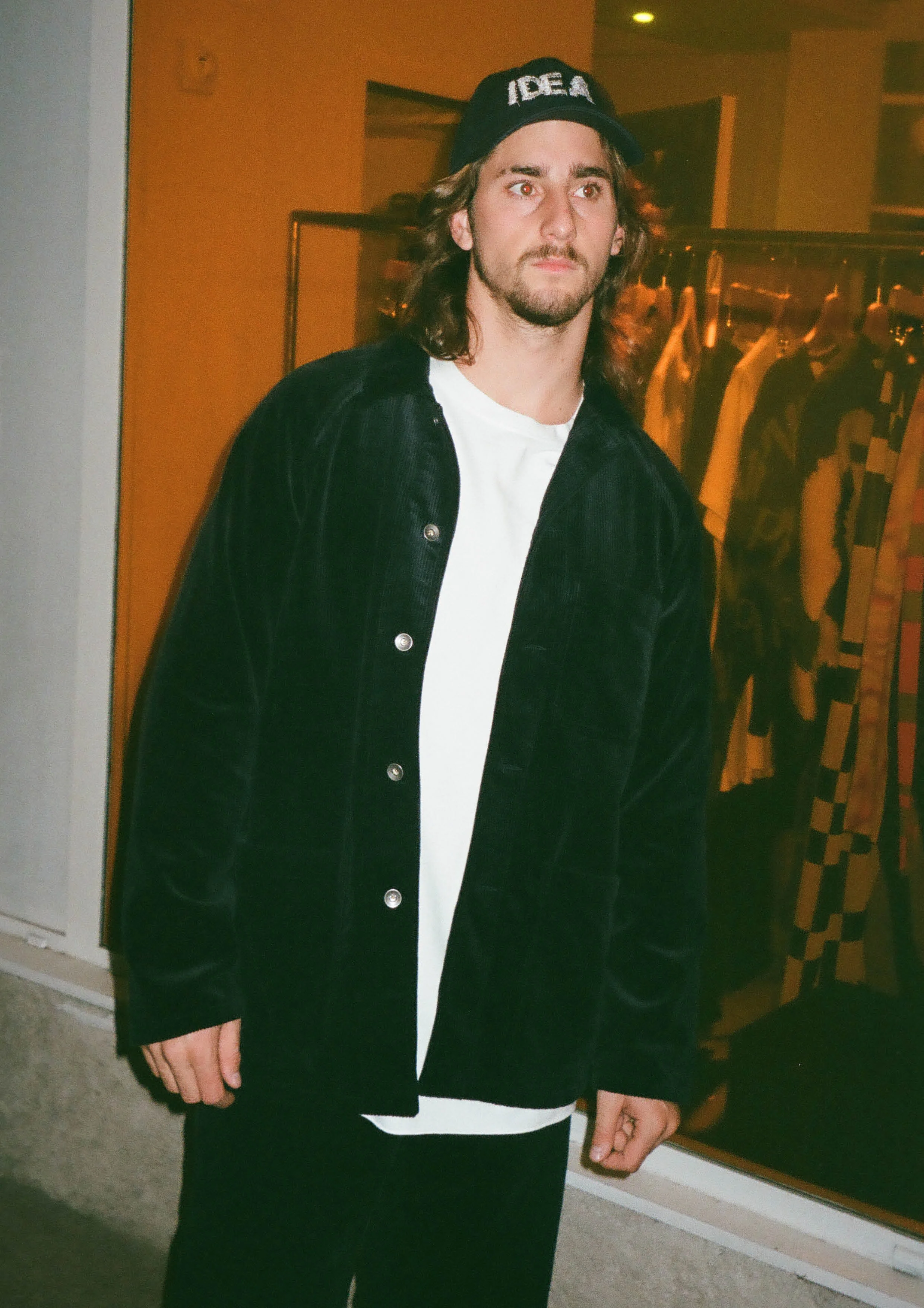 arpenteur chore jacket