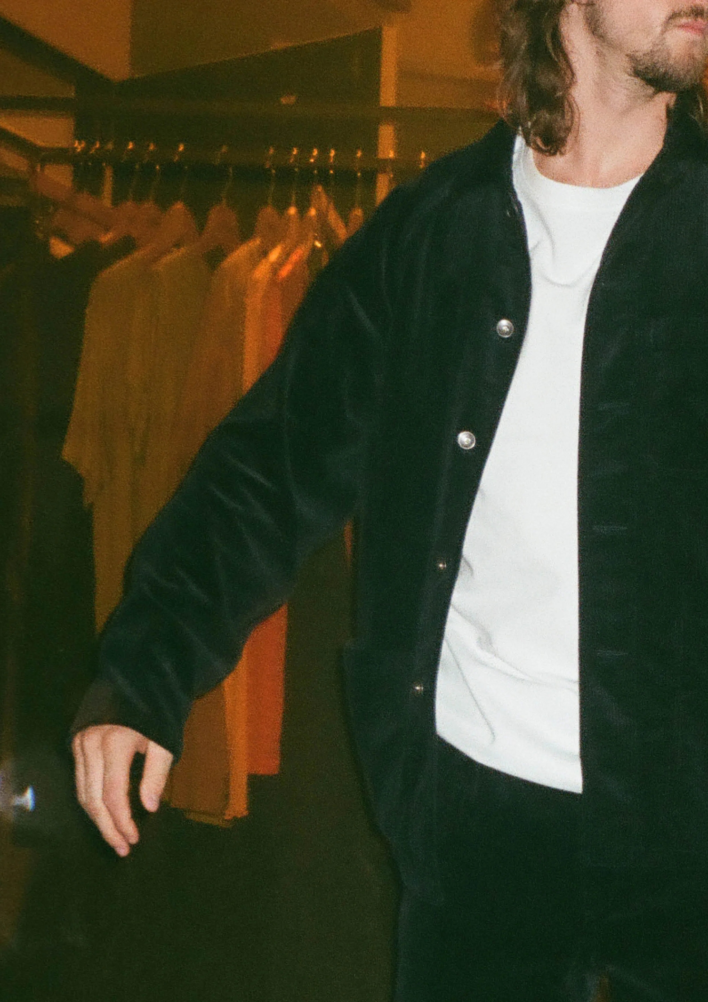 arpenteur raglan jacket