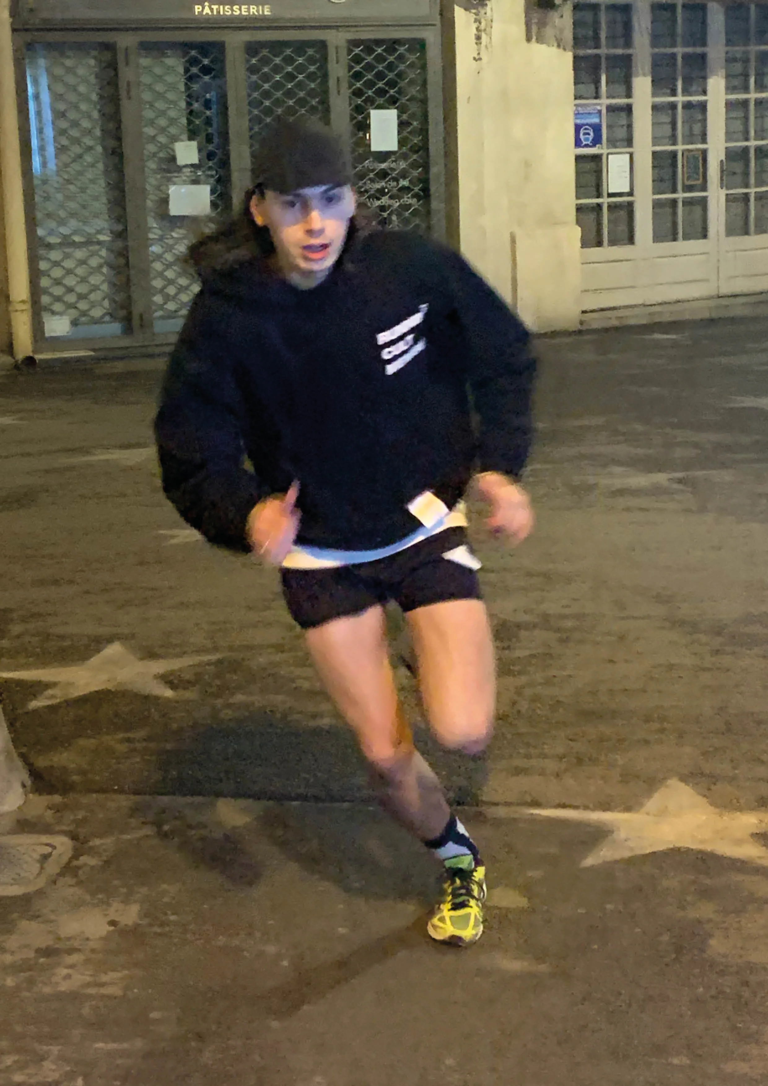 satisfy running shorts