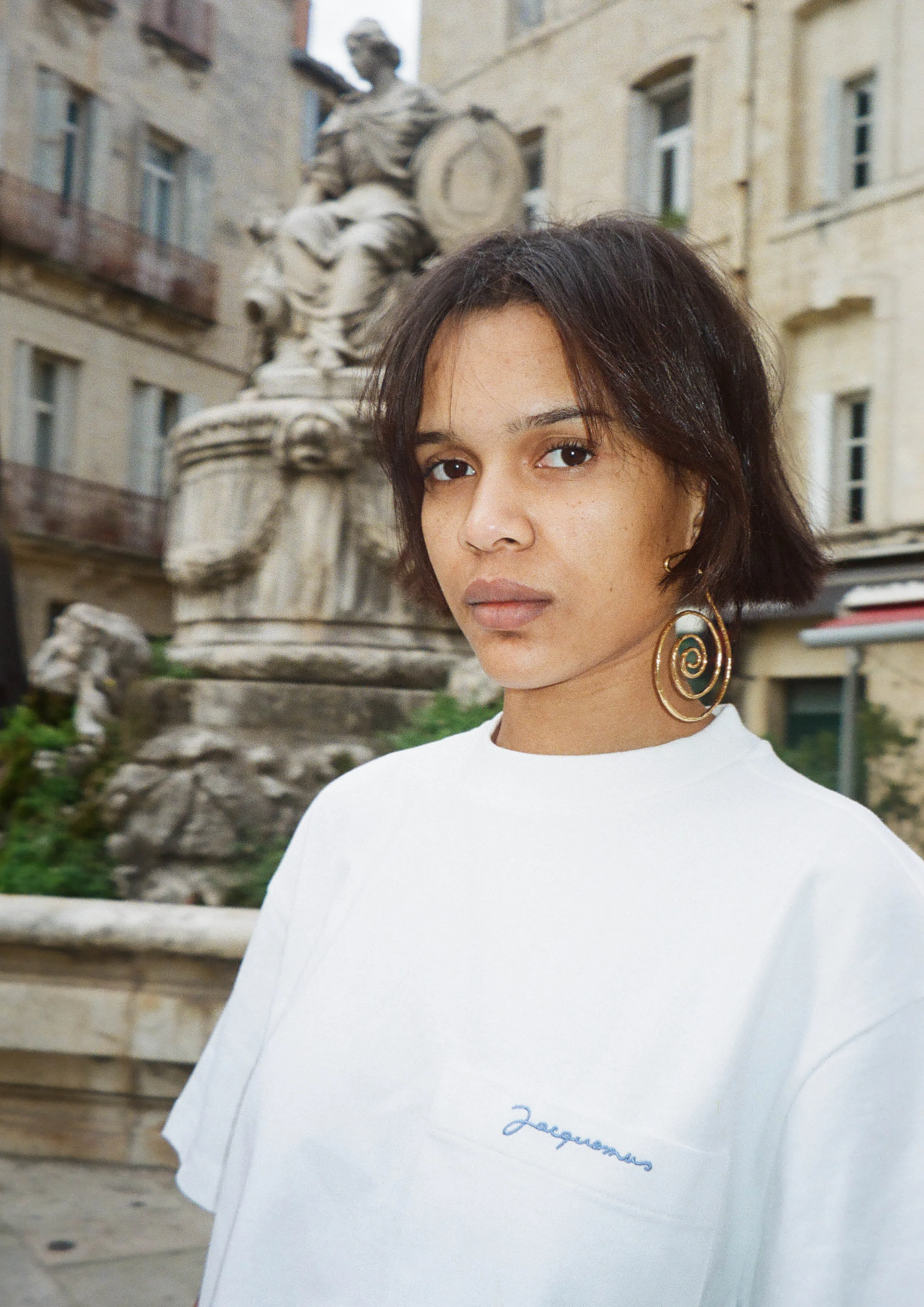 jacquemus style shirt