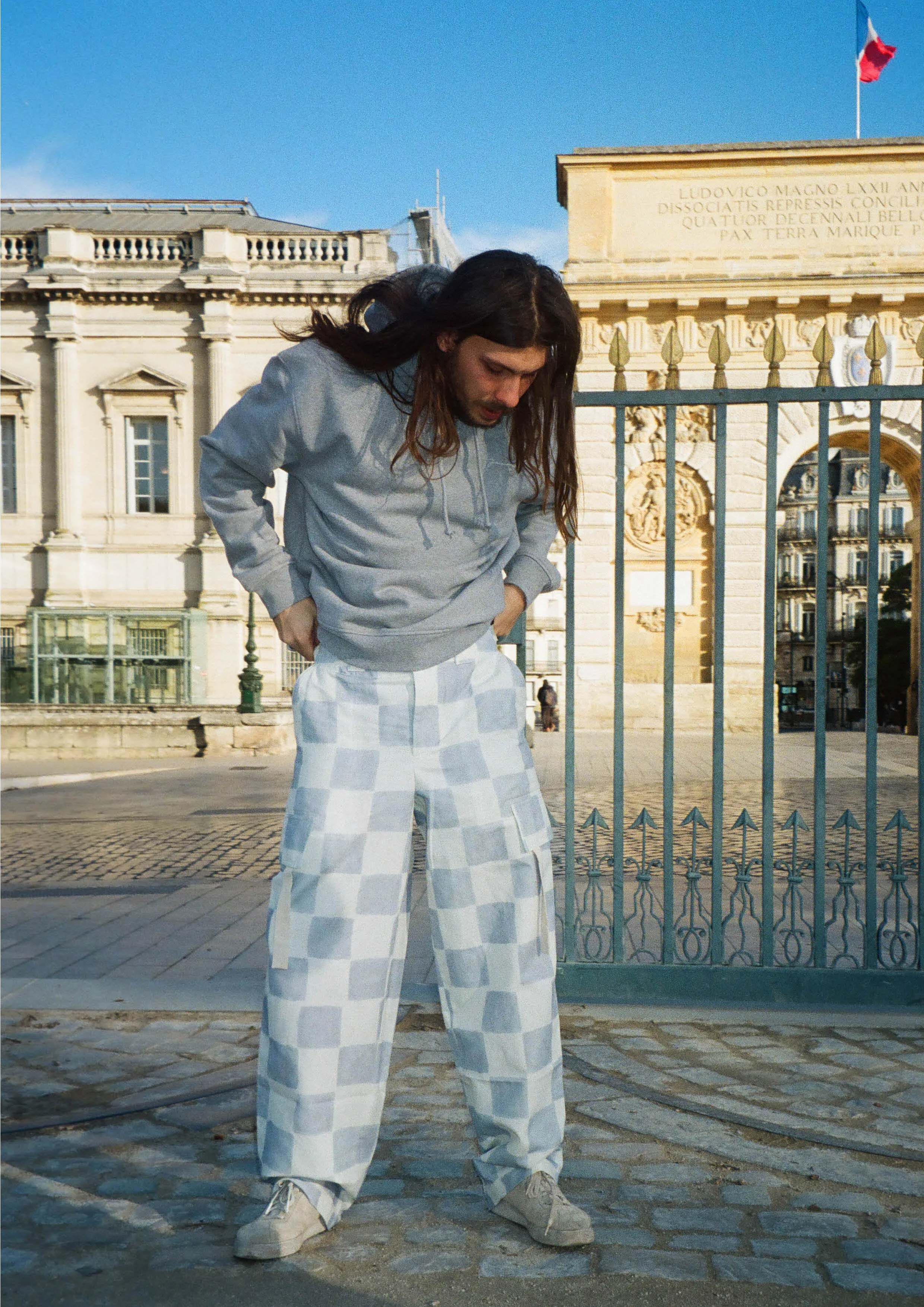 JACQUEMUS - LE PANTALON ALZU — SOLAR 