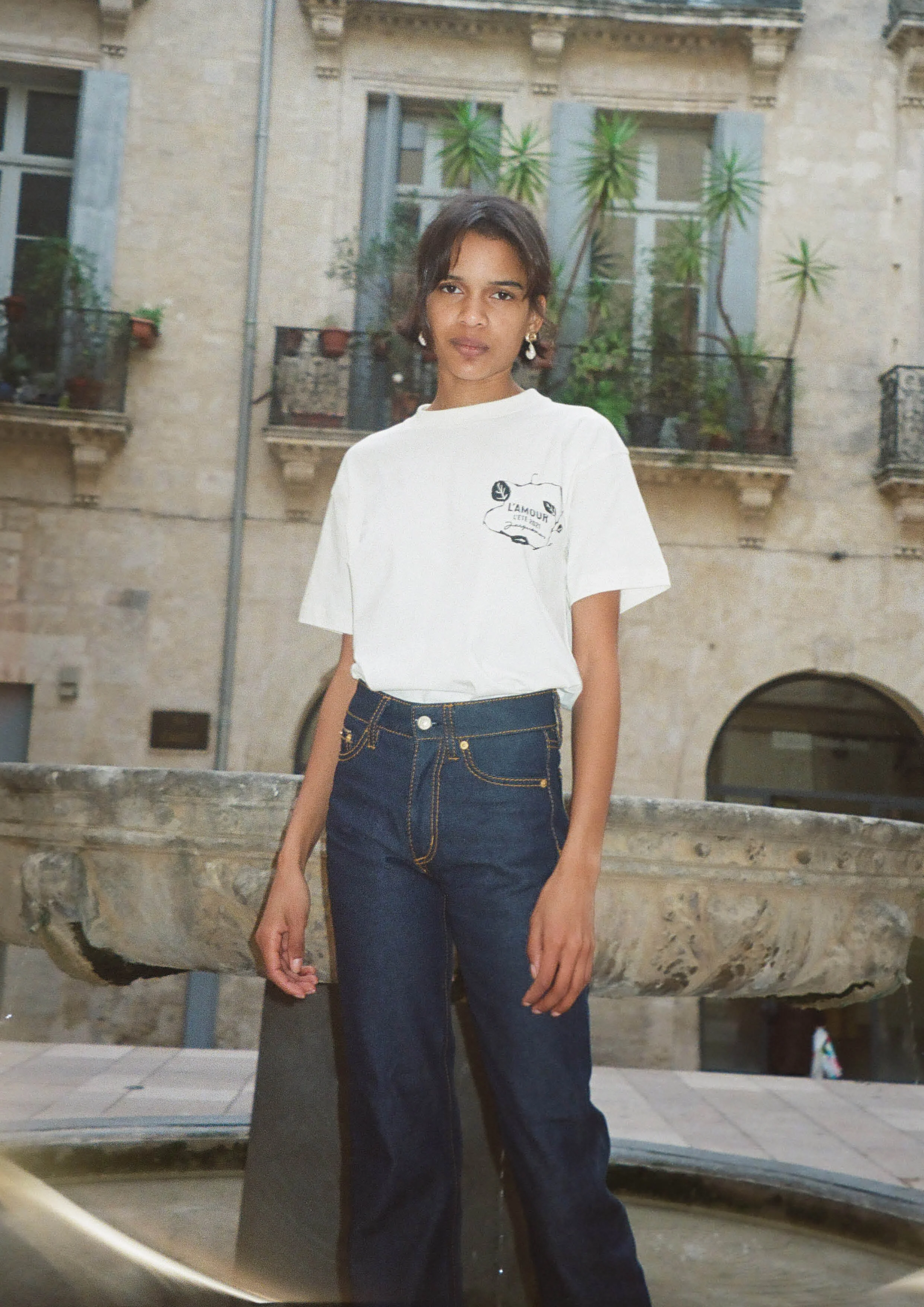 jacquemus style shirt