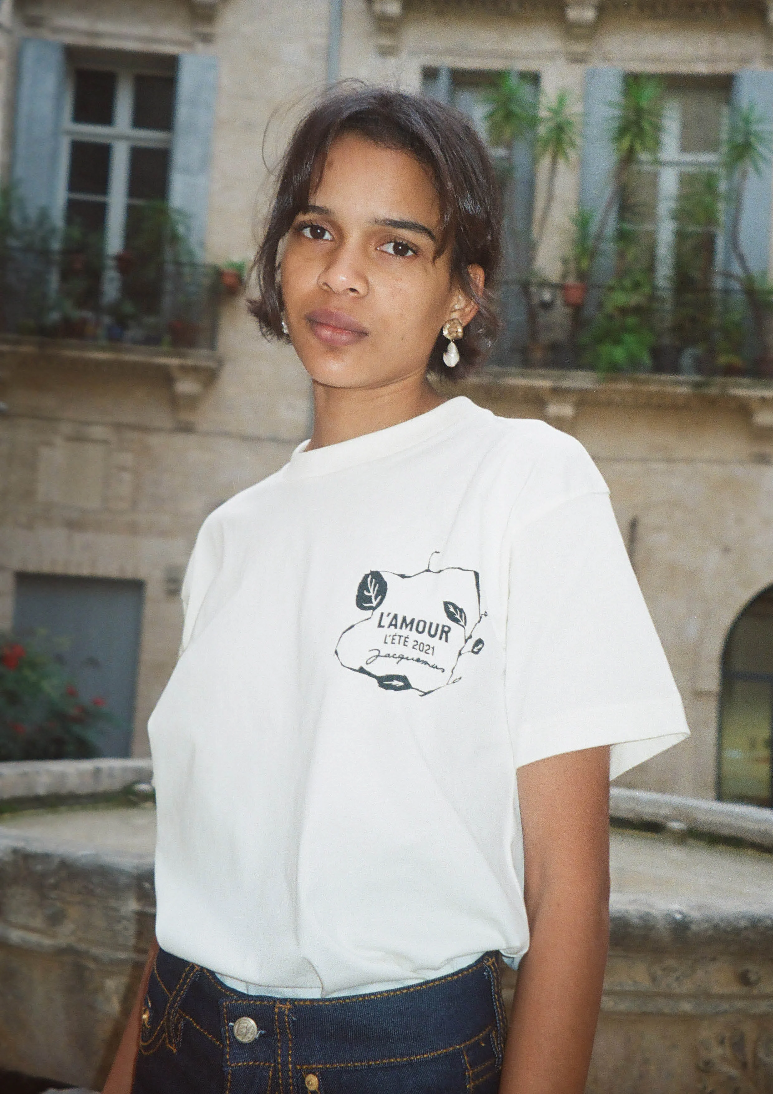 jacquemus style shirt