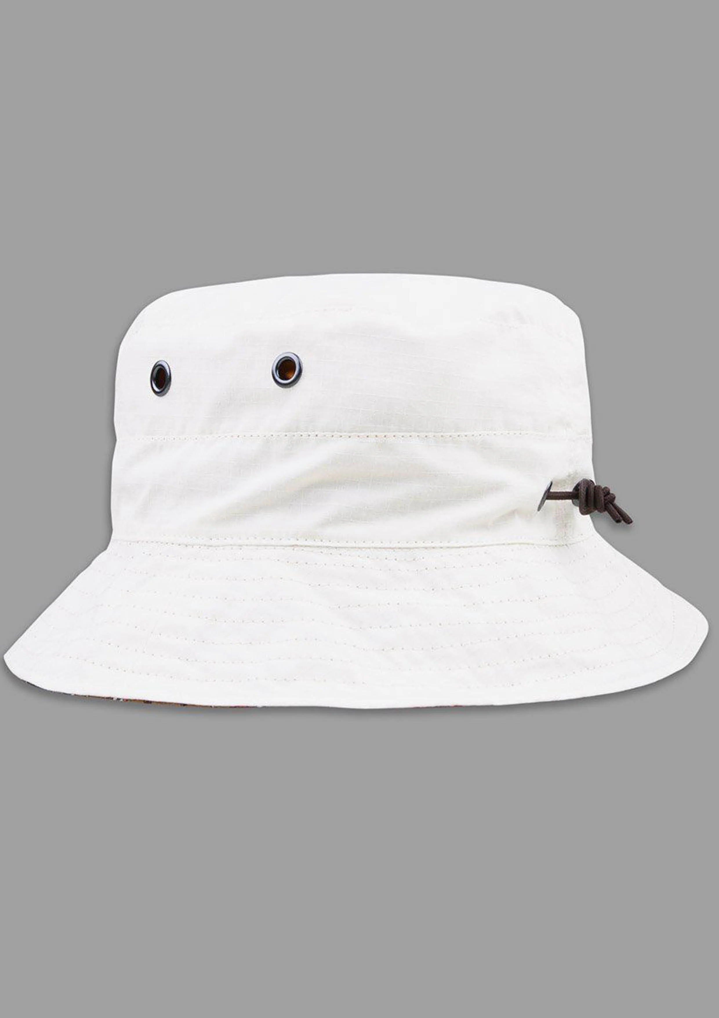 Lining Cotton Bucket Hat — SOLAR MTP 