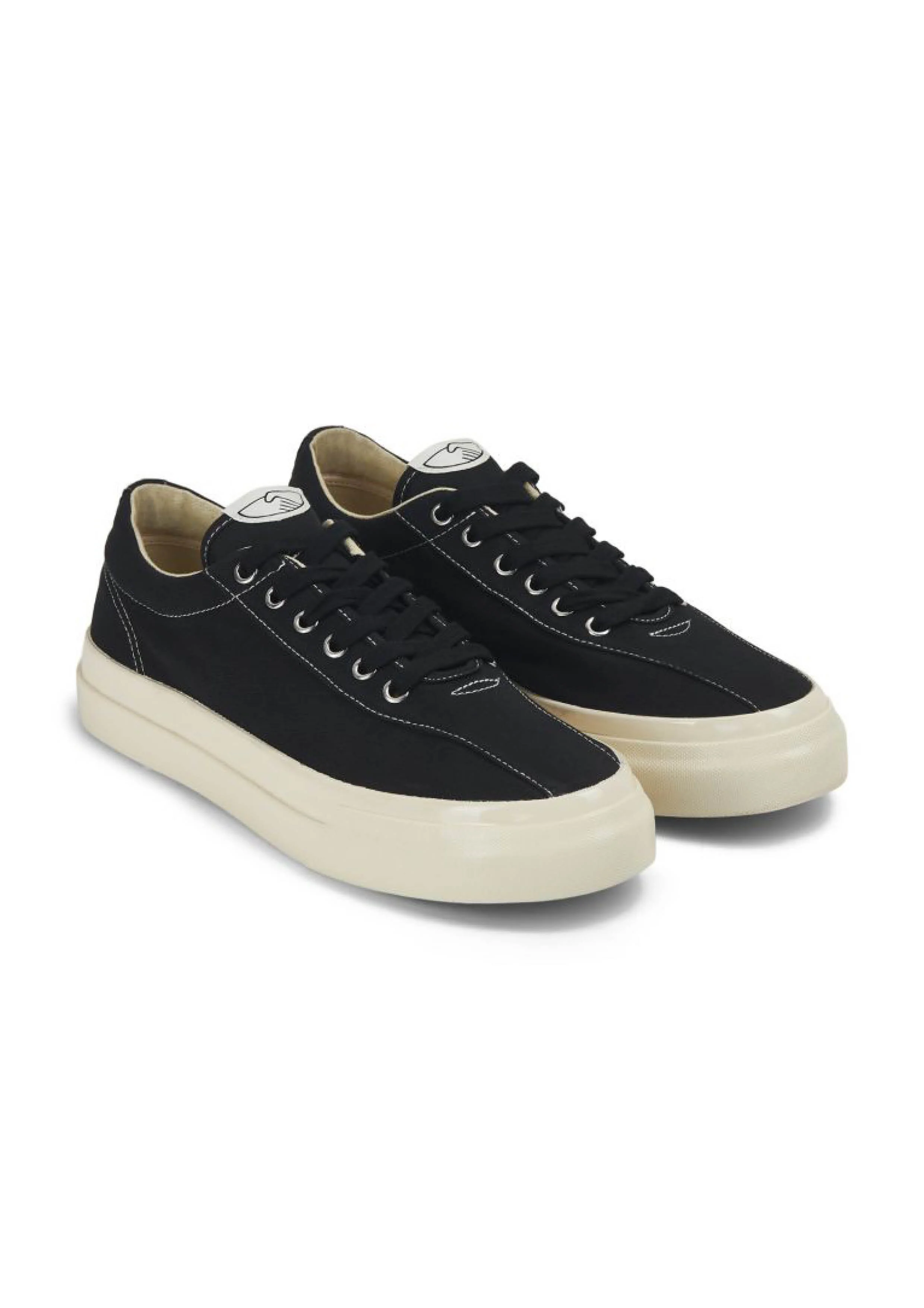 dellow canvas black