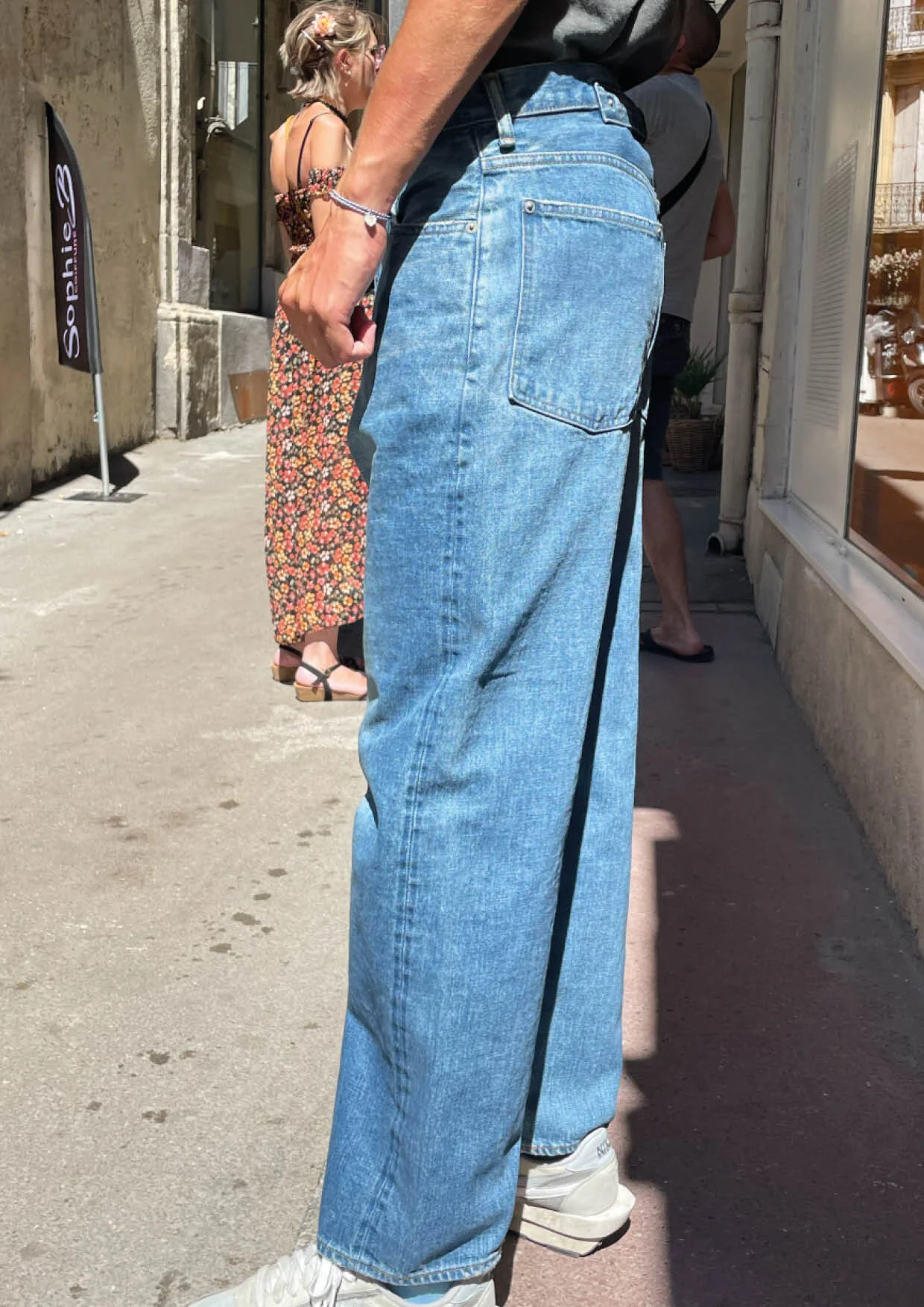 ORDINARY FITS - NEW FARMERS 5P DENIM 