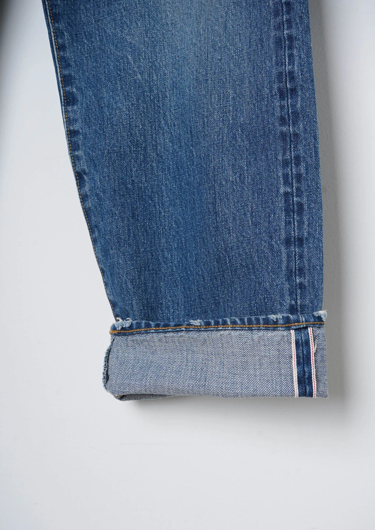 ORDINARY FITS - NEW FARMERS 5P DENIM 