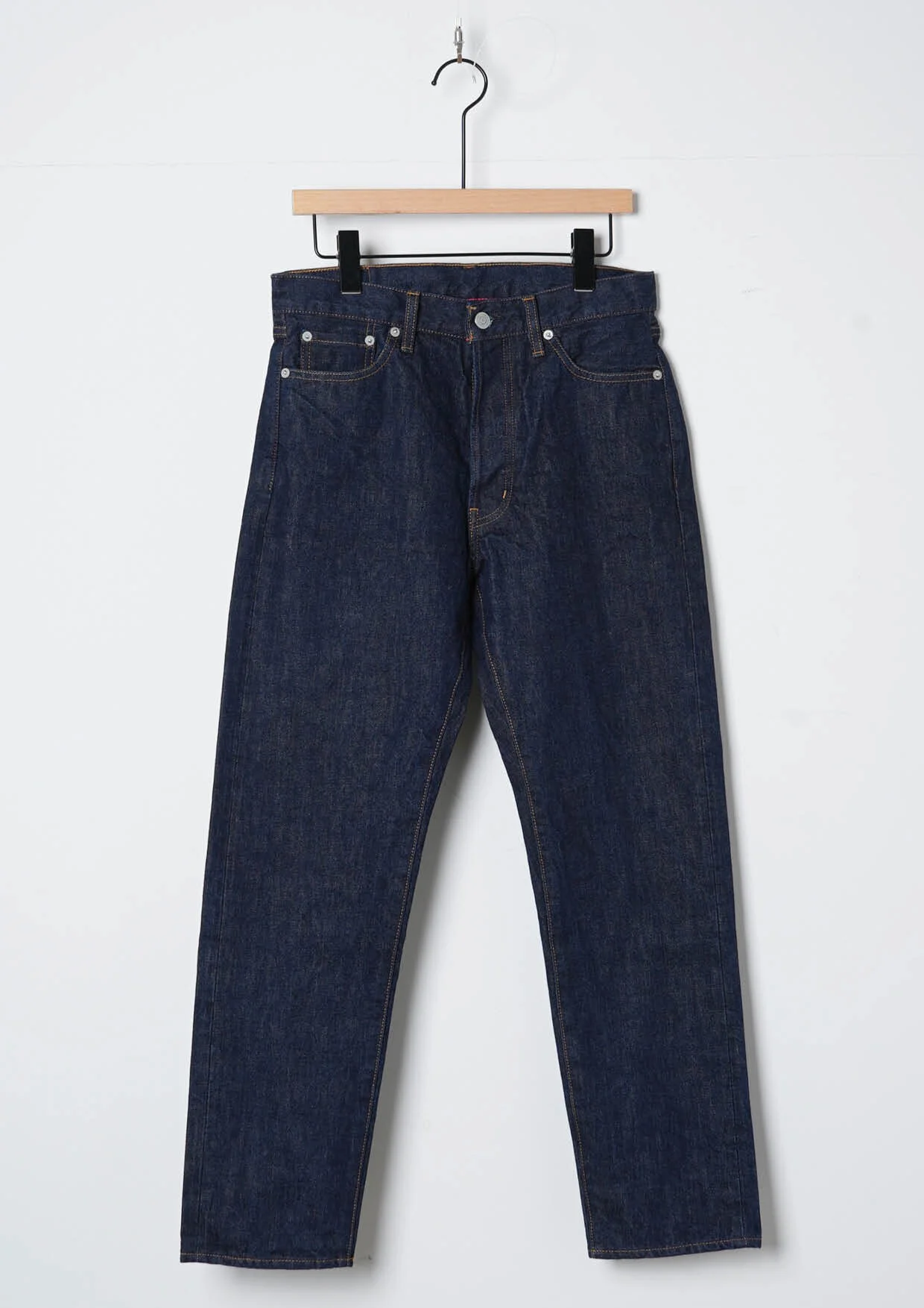 ORDINARY FITS - 5P ANKLE DENIM one wash 