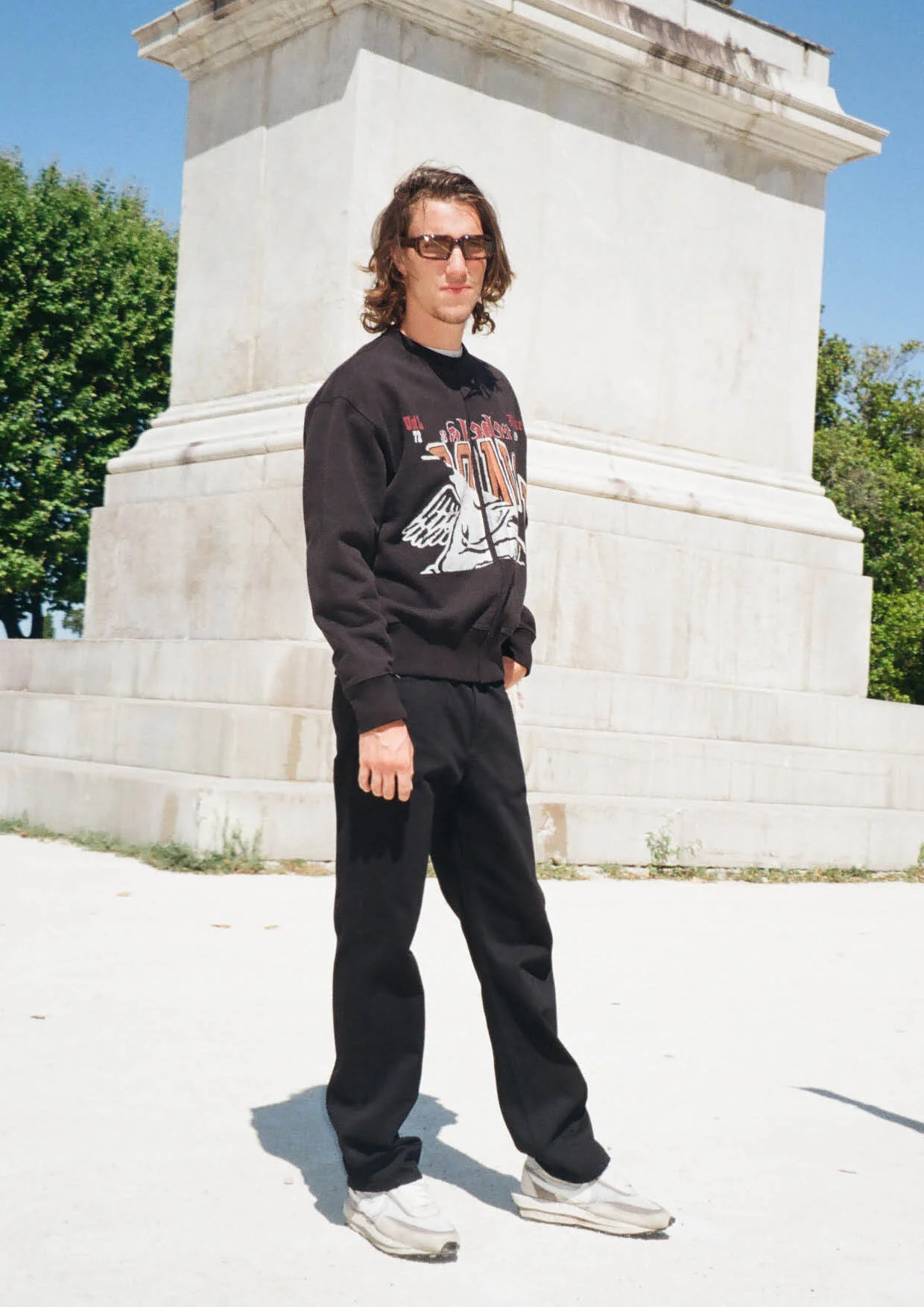 OUR LEGACY - SECOND CUT DENIM BLACK 