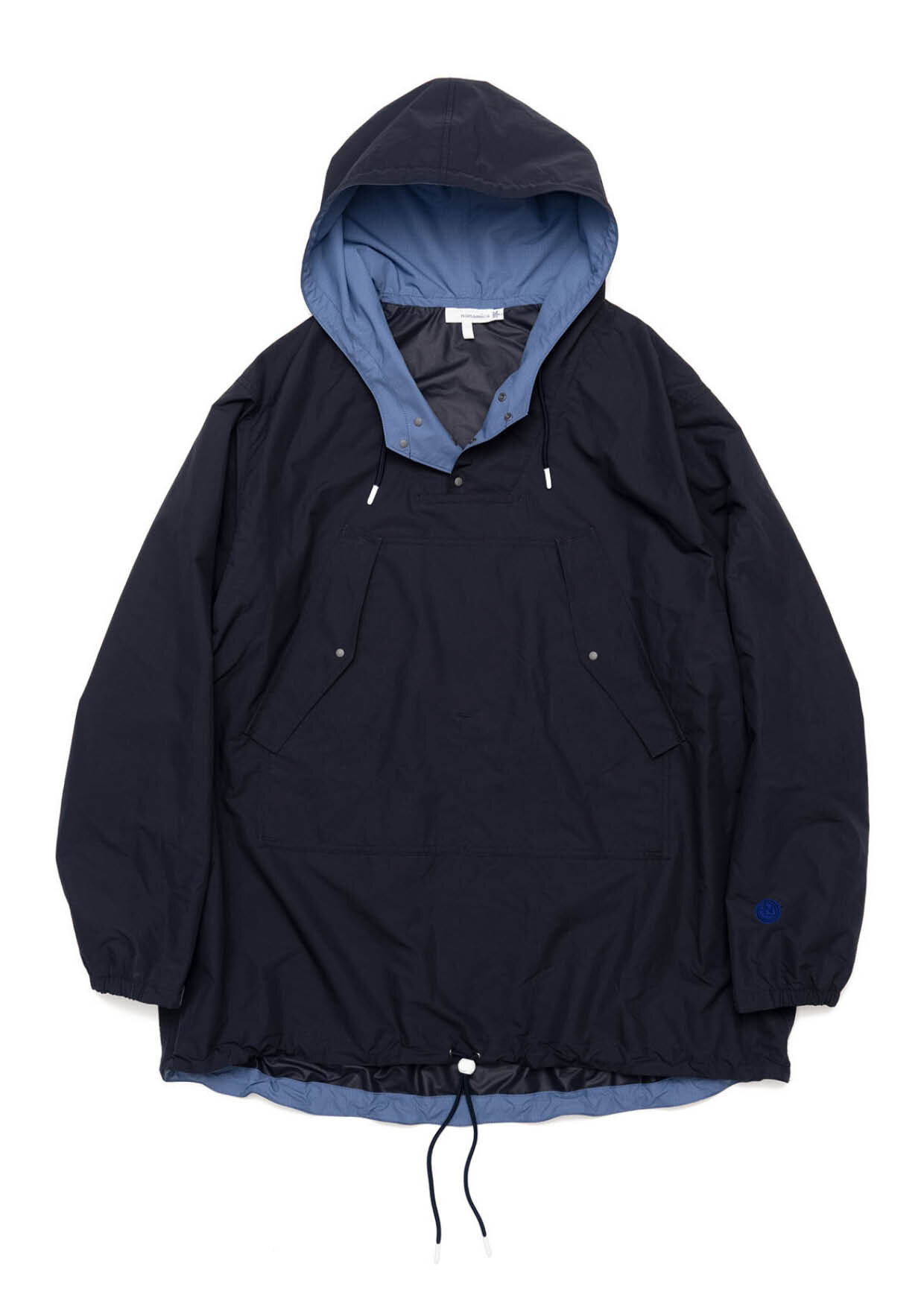 nanamica cruiser jacket