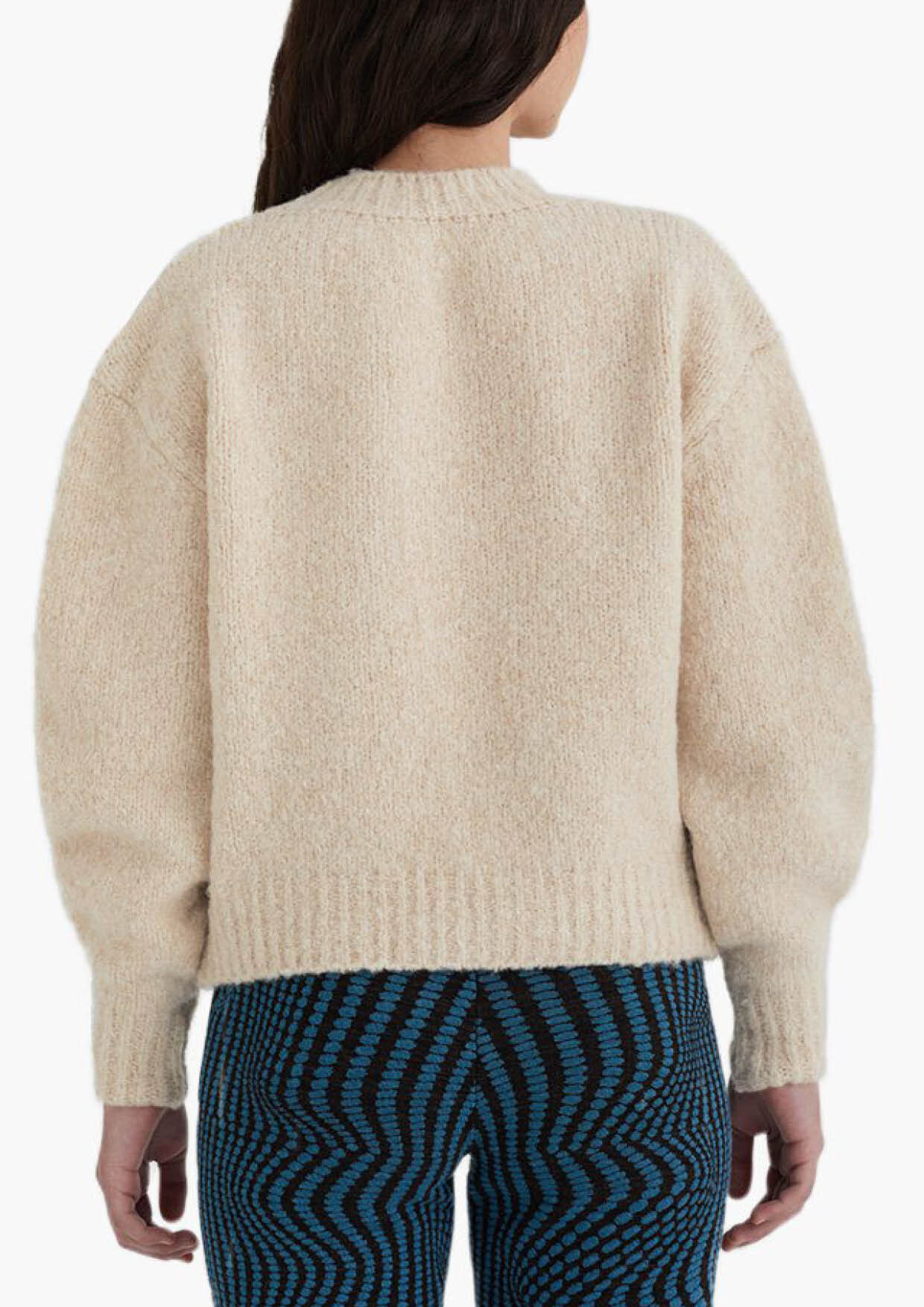 paloma sweater jacket