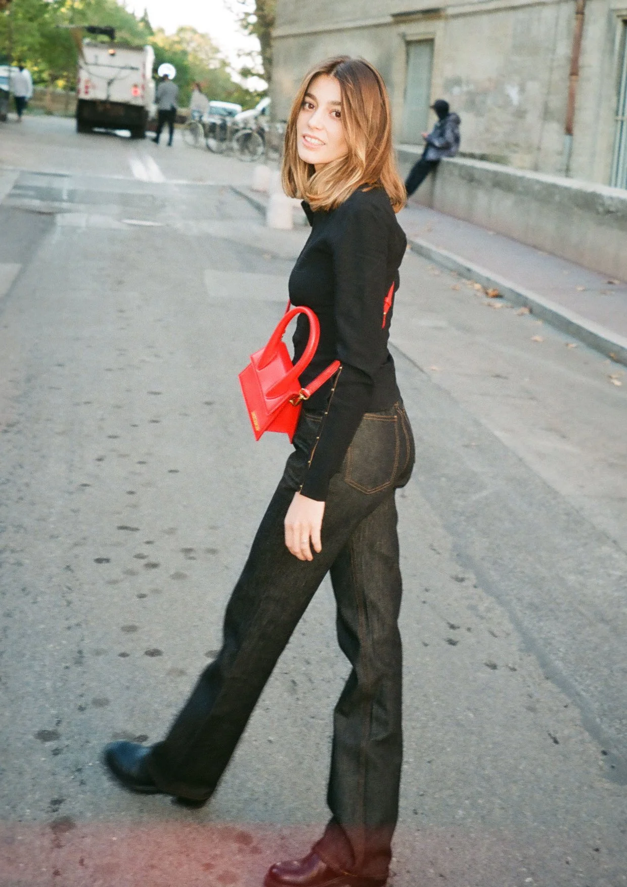 JACQUEMUS - LE DE NIMES — SOLAR MTP - Shop