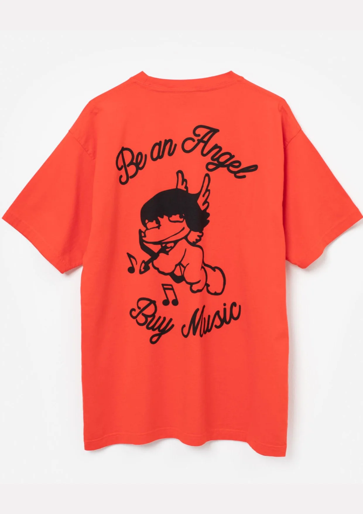 PUBLIC POSSESSION - BUY MUSIC T-SHIRT 
