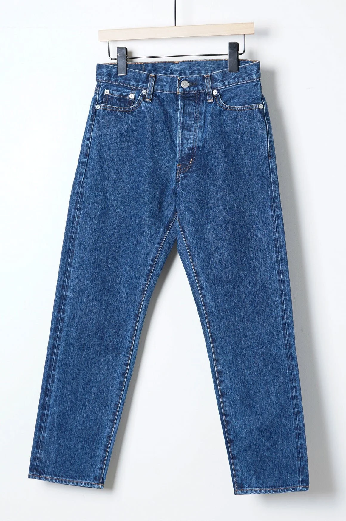 ORDINARY FITS - NEW FARMERS 5P DENIM 