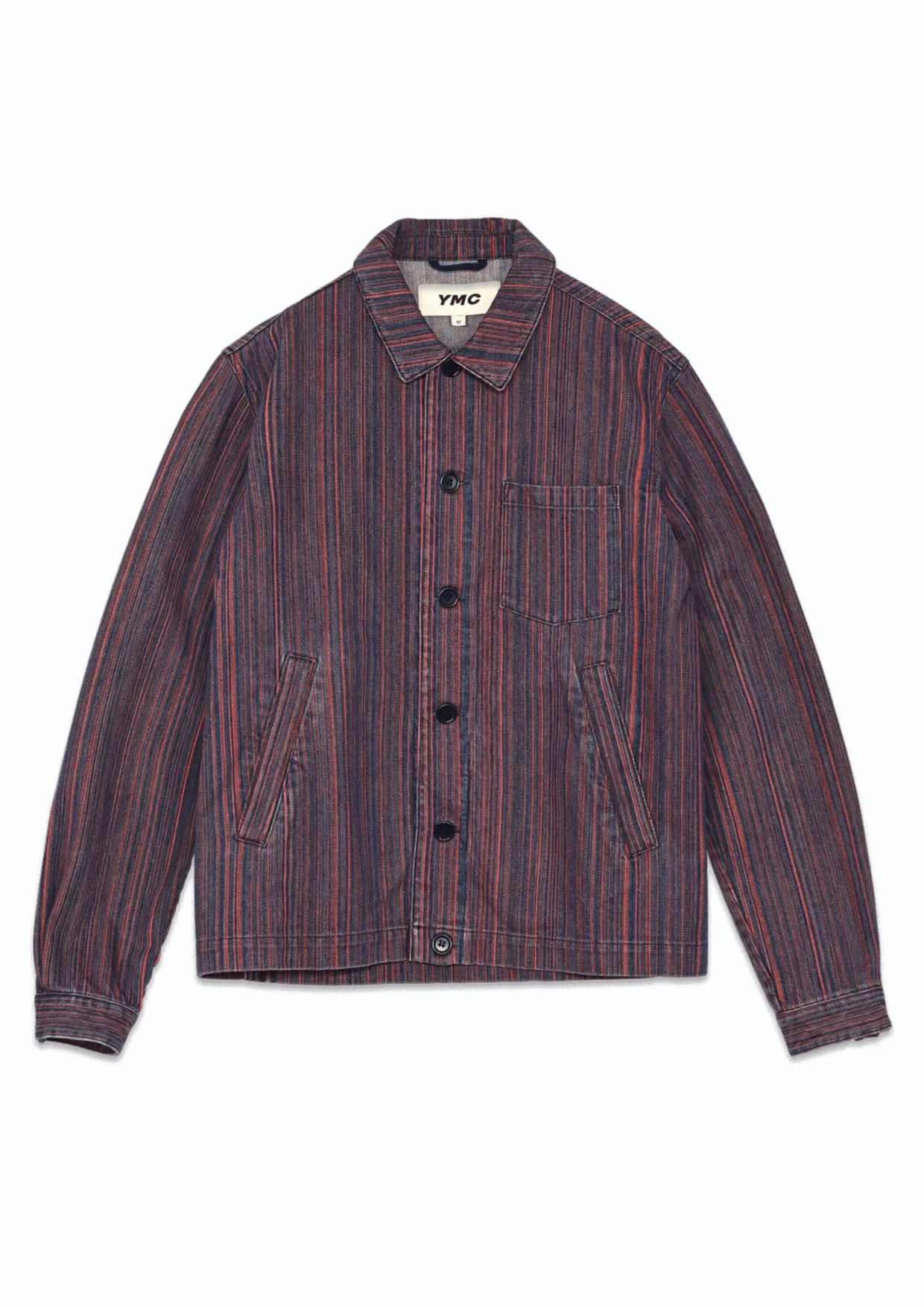 ymc bowling jacket