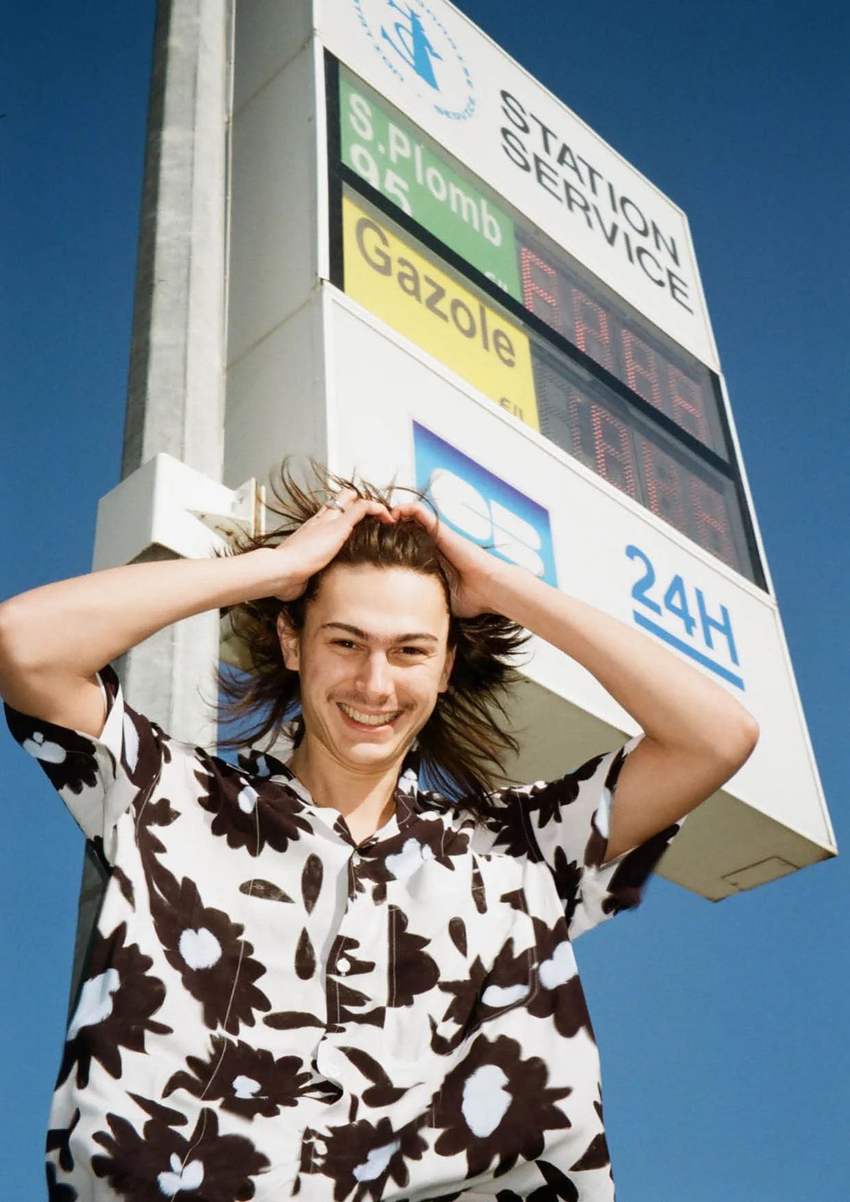 JACQUEMUS - LA CHEMISE JEAN — SOLAR MTP - Shop