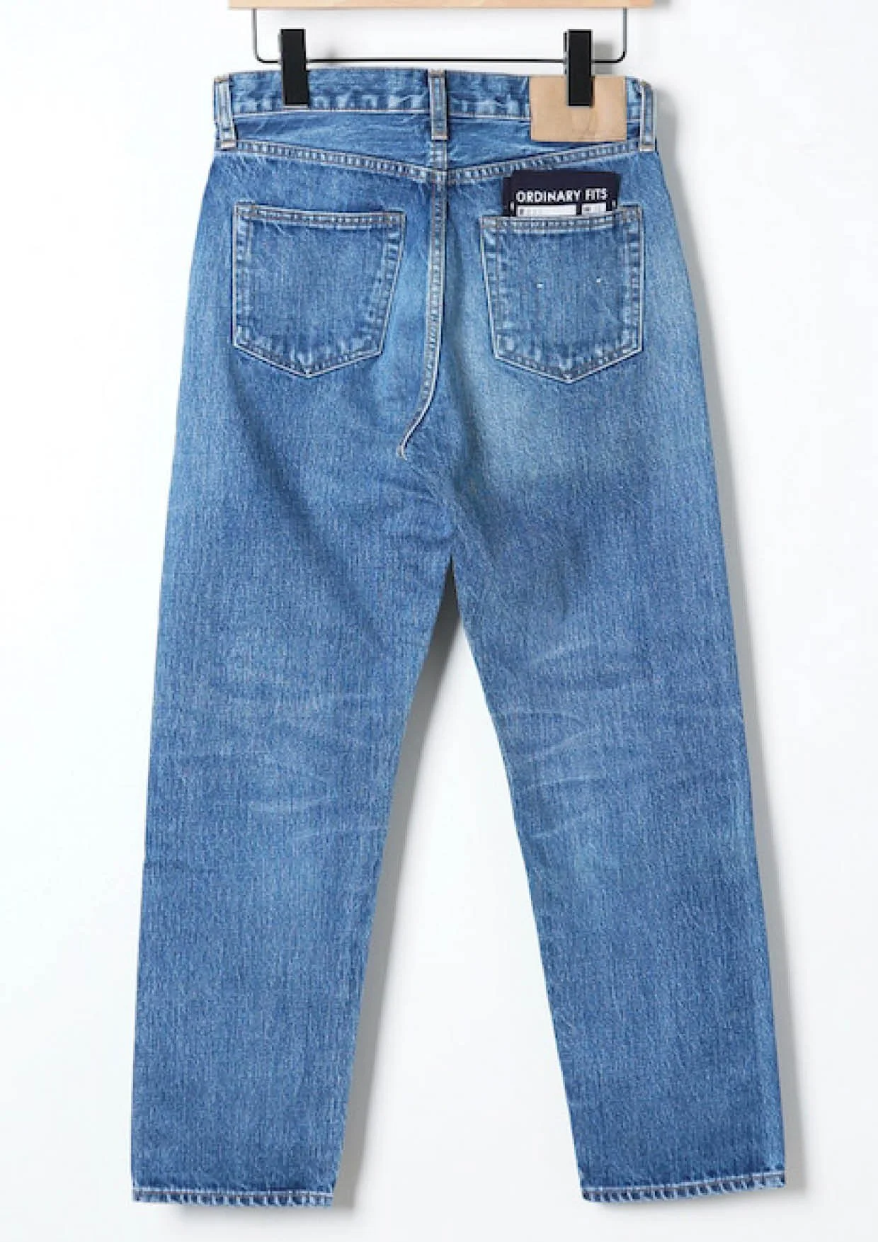 ORDINARY FITS - 5 POCKETS ANKLE DENIM 3 