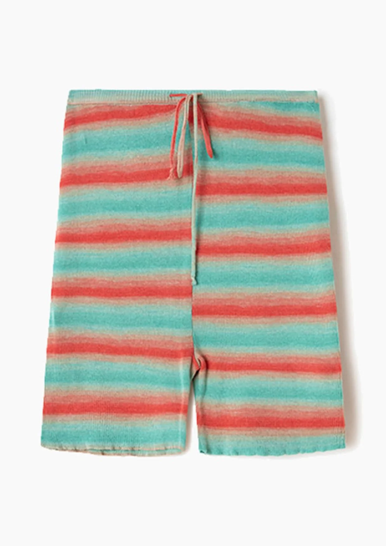 GIMAGUAS - OLIVIA SHORTS BLUE RED 