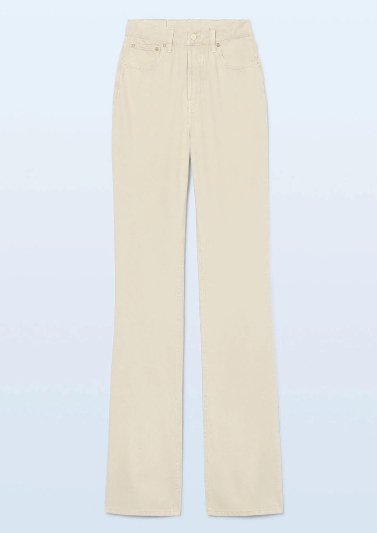 JACQUEMUS - LE DE NIMES OFF WHITE 