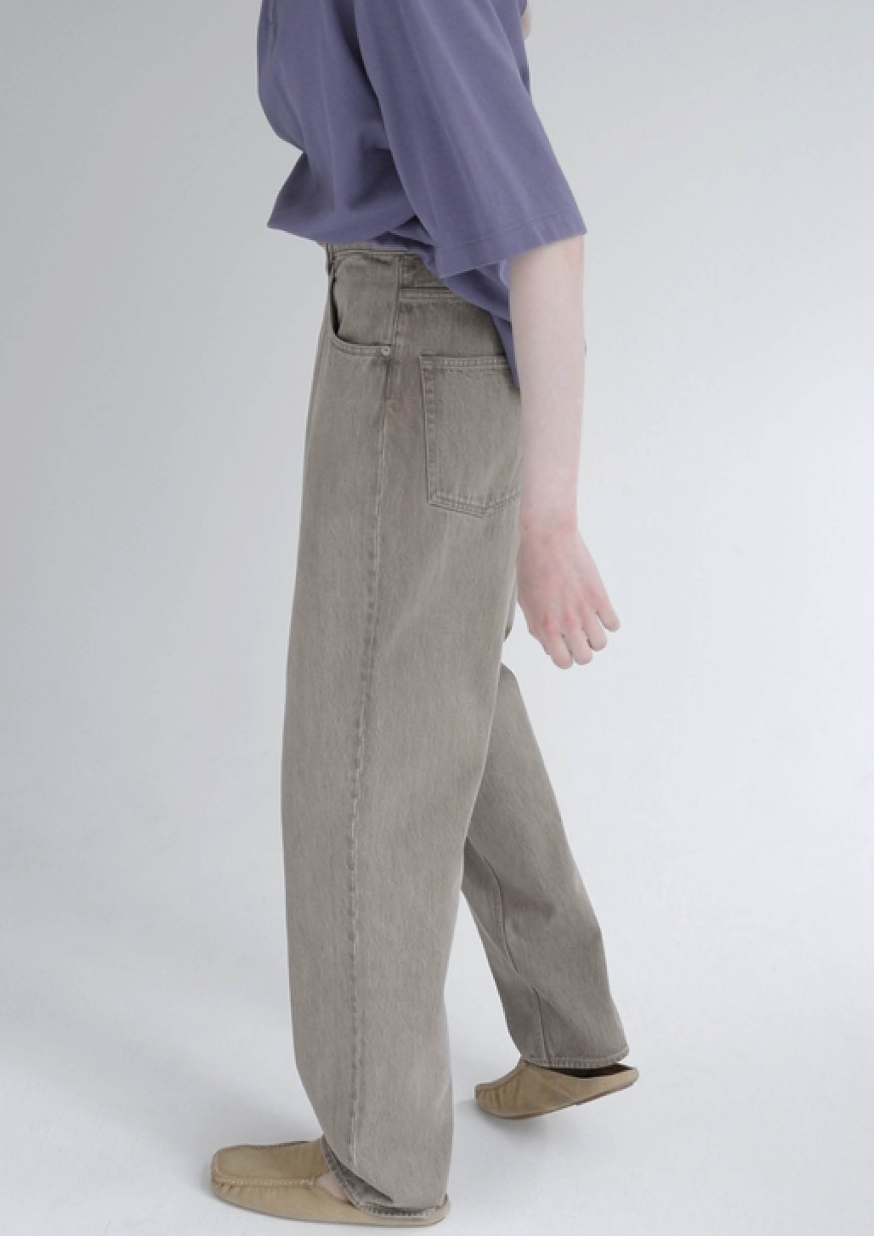 AURALEE／HARD TWIST DENIM WIDE PANTS／34 - 通販 - csa.sakura.ne.jp