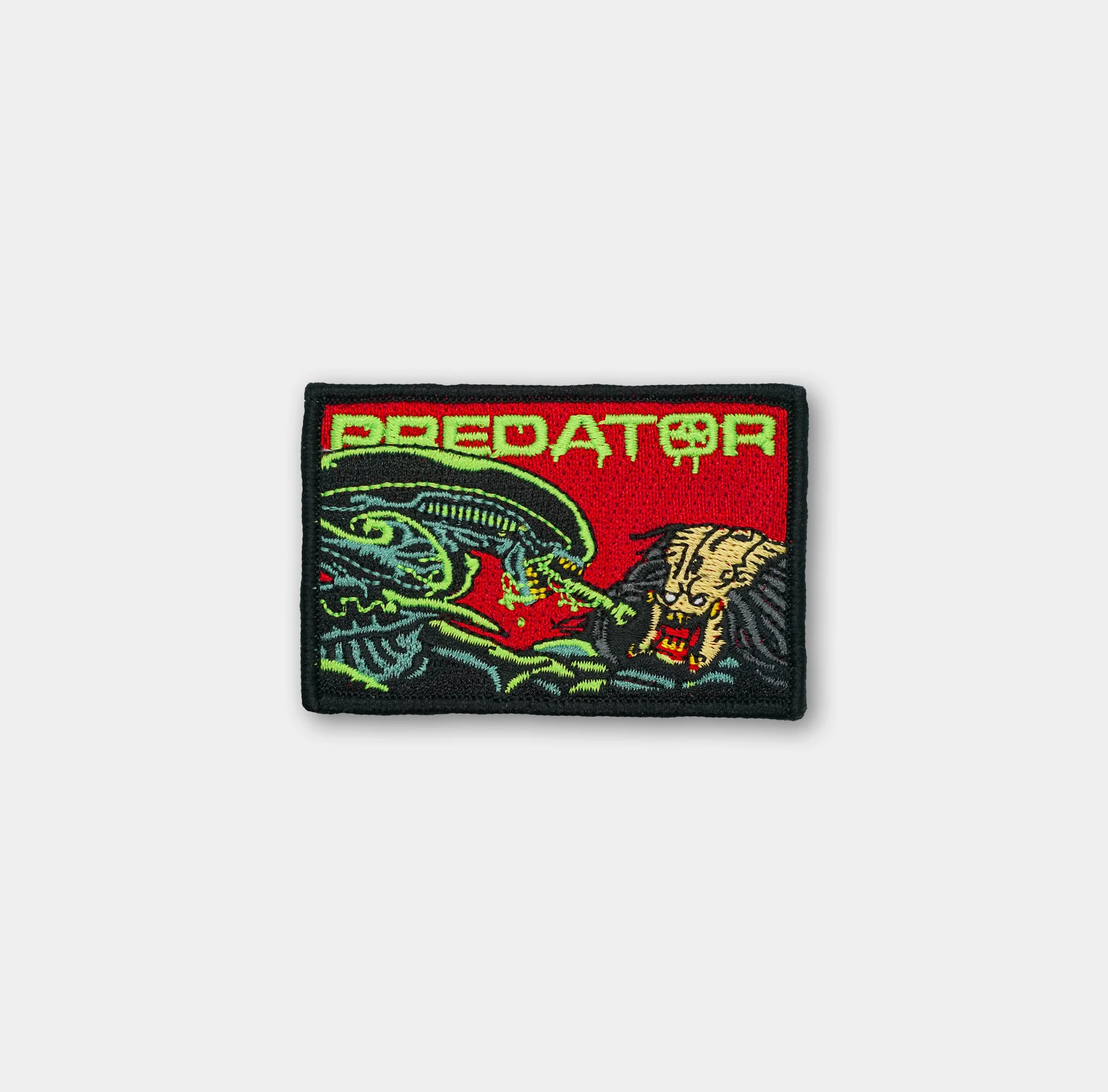 Extraterrestrial Hunt 1/2 - "PREDATOR"