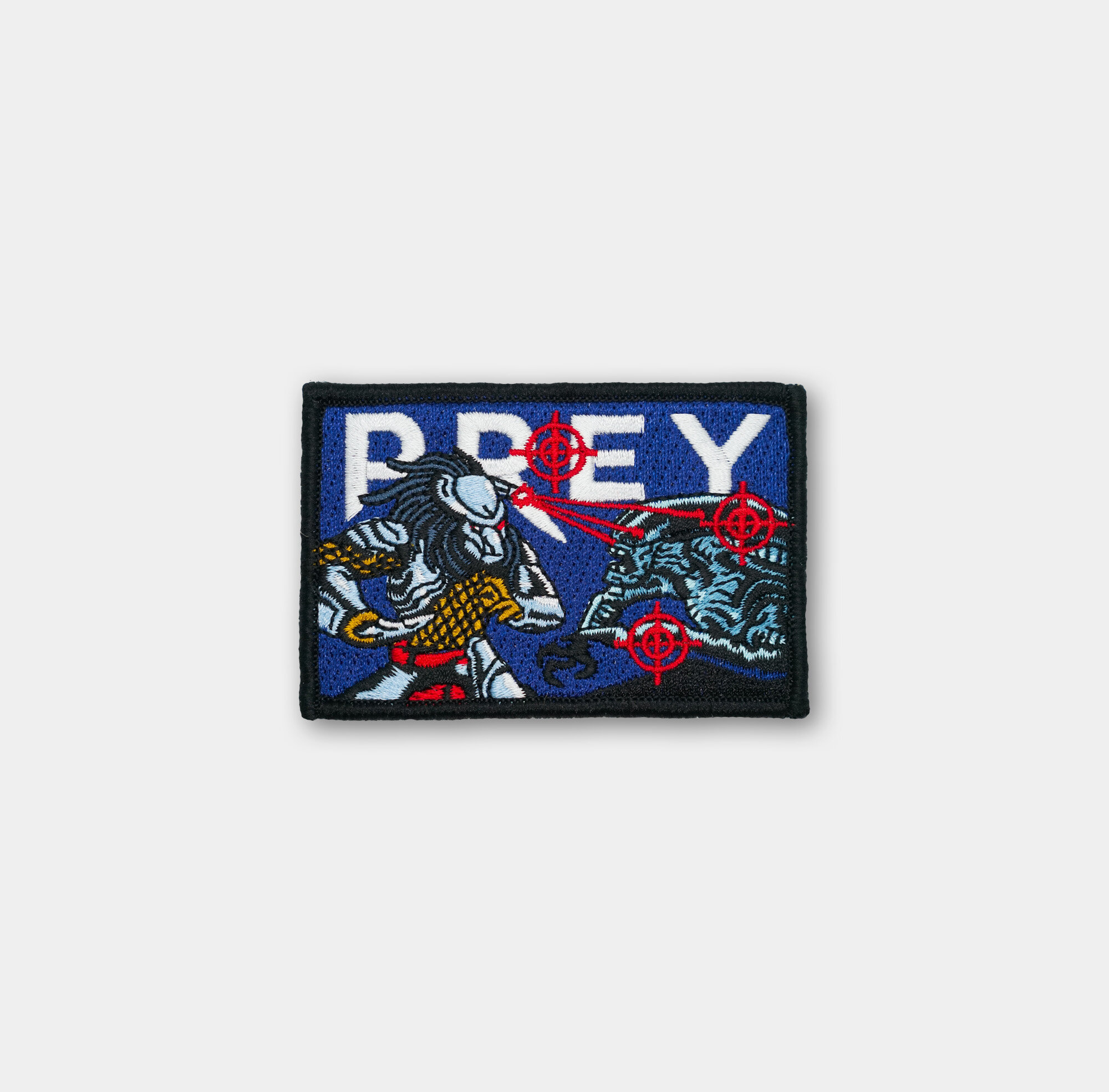 Extraterrestrial Hunt 2/2 "PREY"