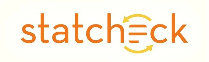 statcheck is a free, open-source tool that automatically extracts reported statistical results from papers and recalculates p -values. It is available as an R package and as a user-friendly web app at http://statcheck.io .