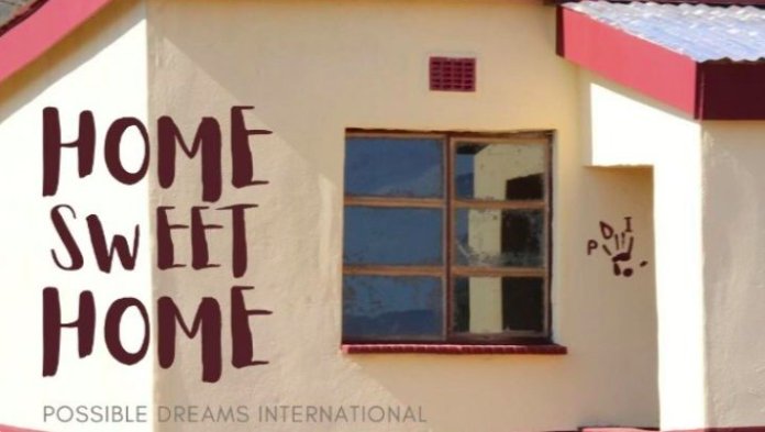Home Sweet Home 