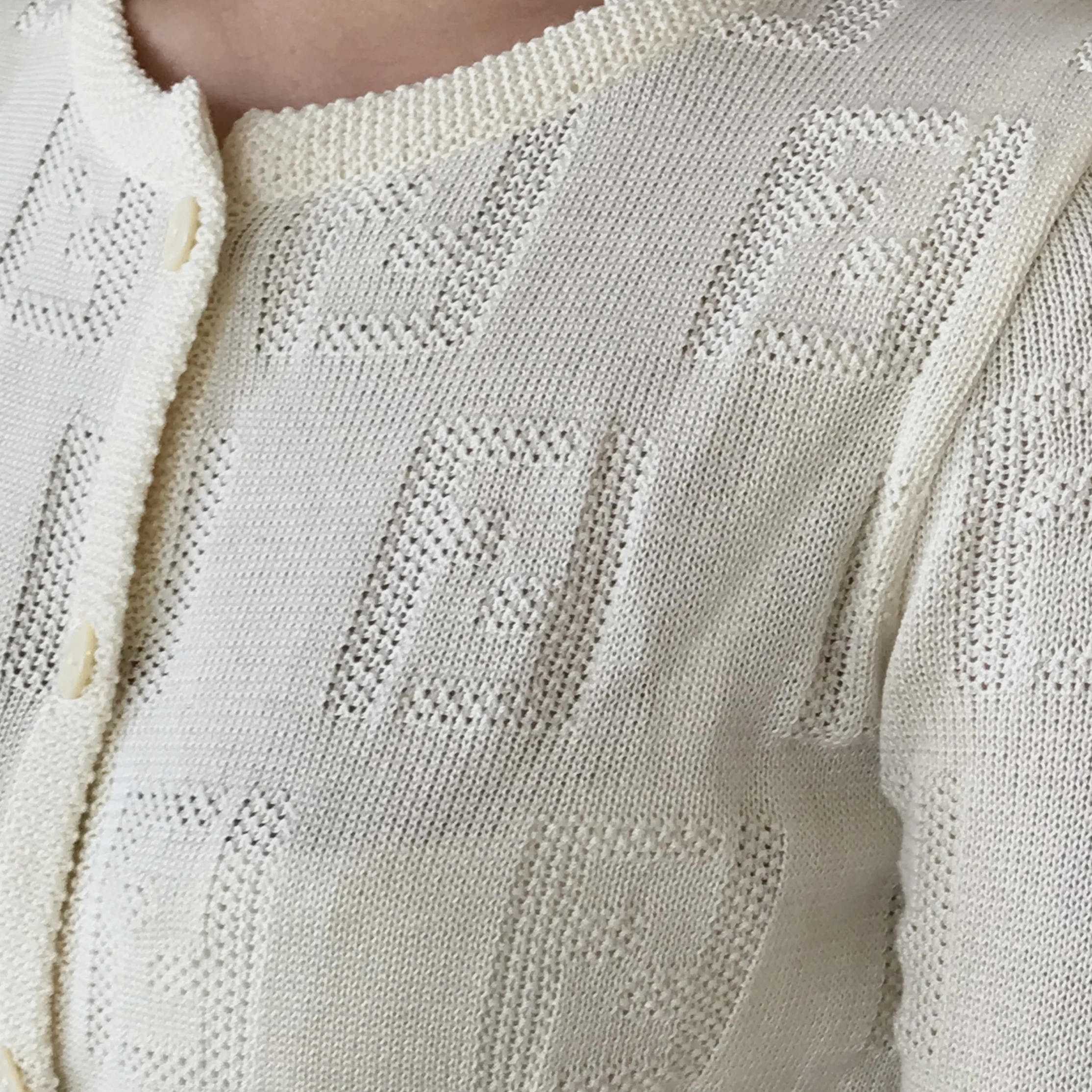 Fendi Cream Cardigan 03.jpg