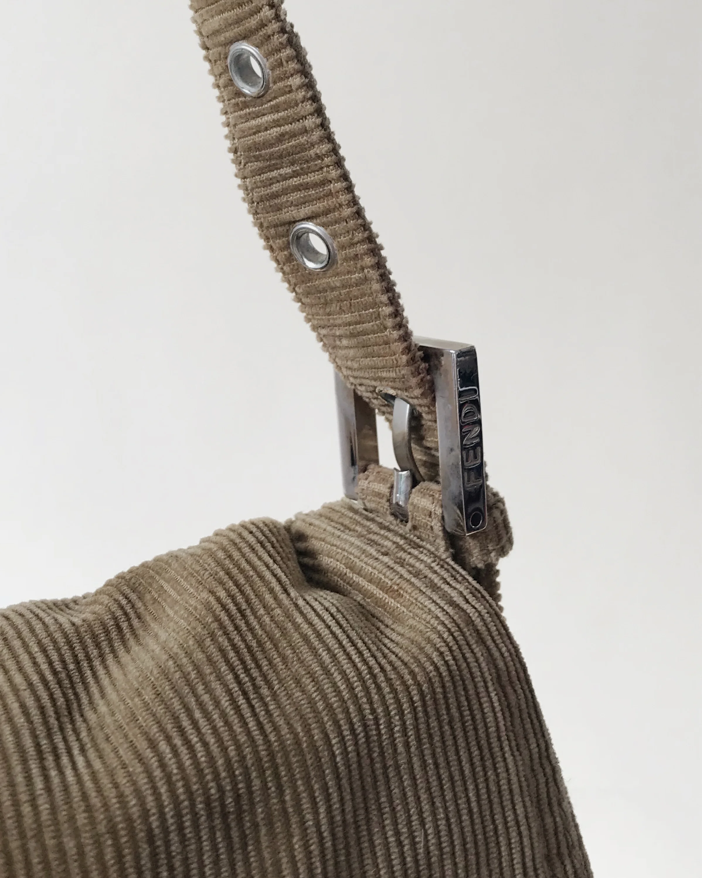 Fendi Olive Corduroy bag 03.jpg
