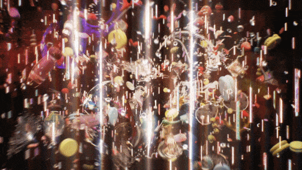 Selfridges Radical Luxury.gif