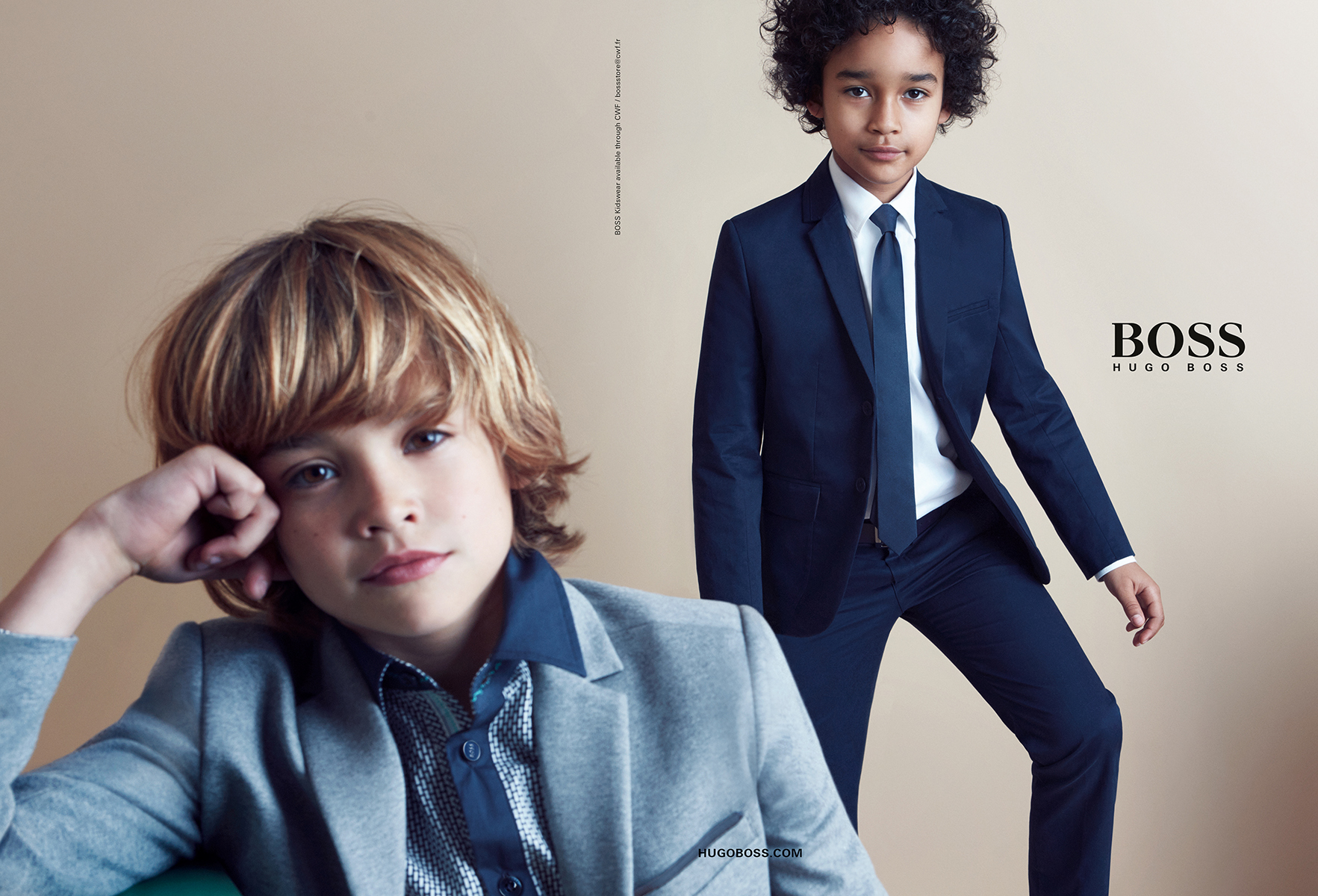 hugo boss children's suits