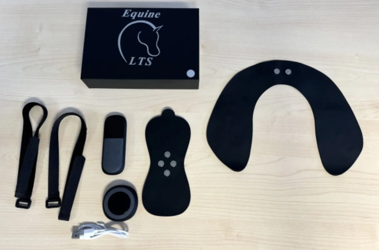 Equine LTS TENS Pack